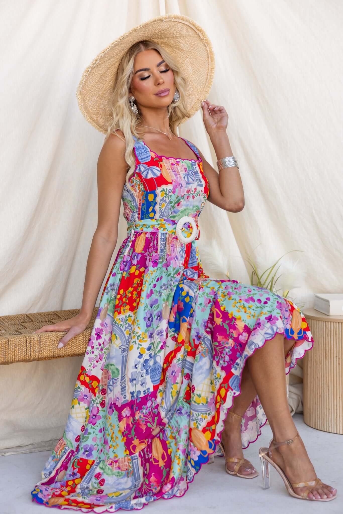 Mastery Maxi Dress - Image 2