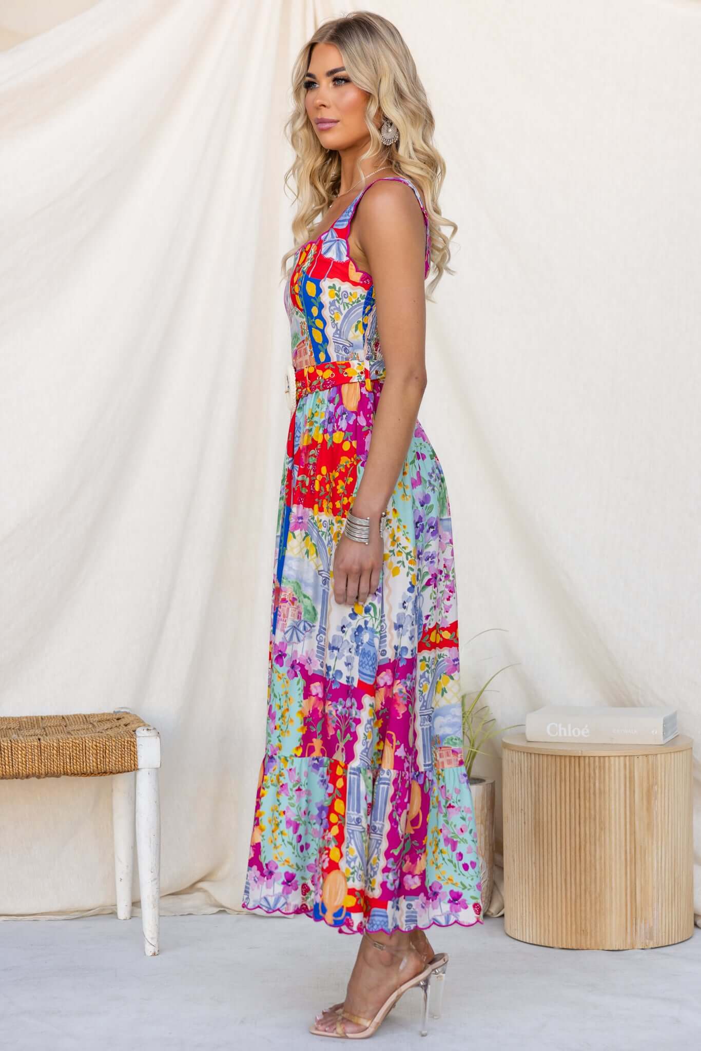 Mastery Maxi Dress - Image 5