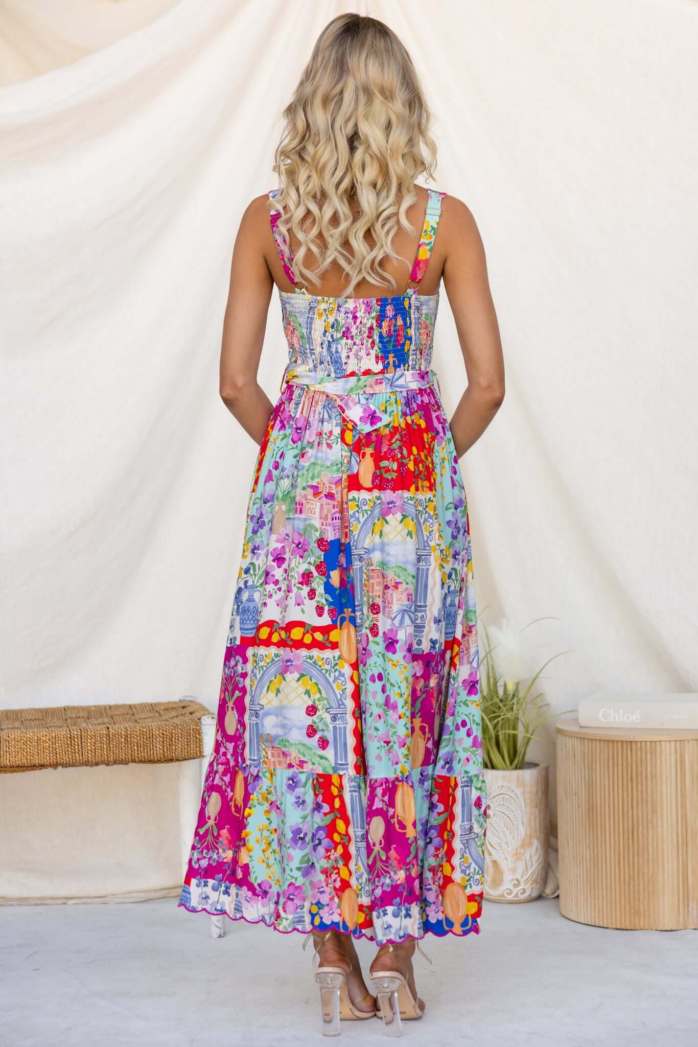 Mastery Maxi Dress - Image 6