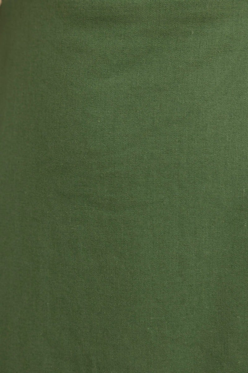 Matcha Midi Dress - Image 7