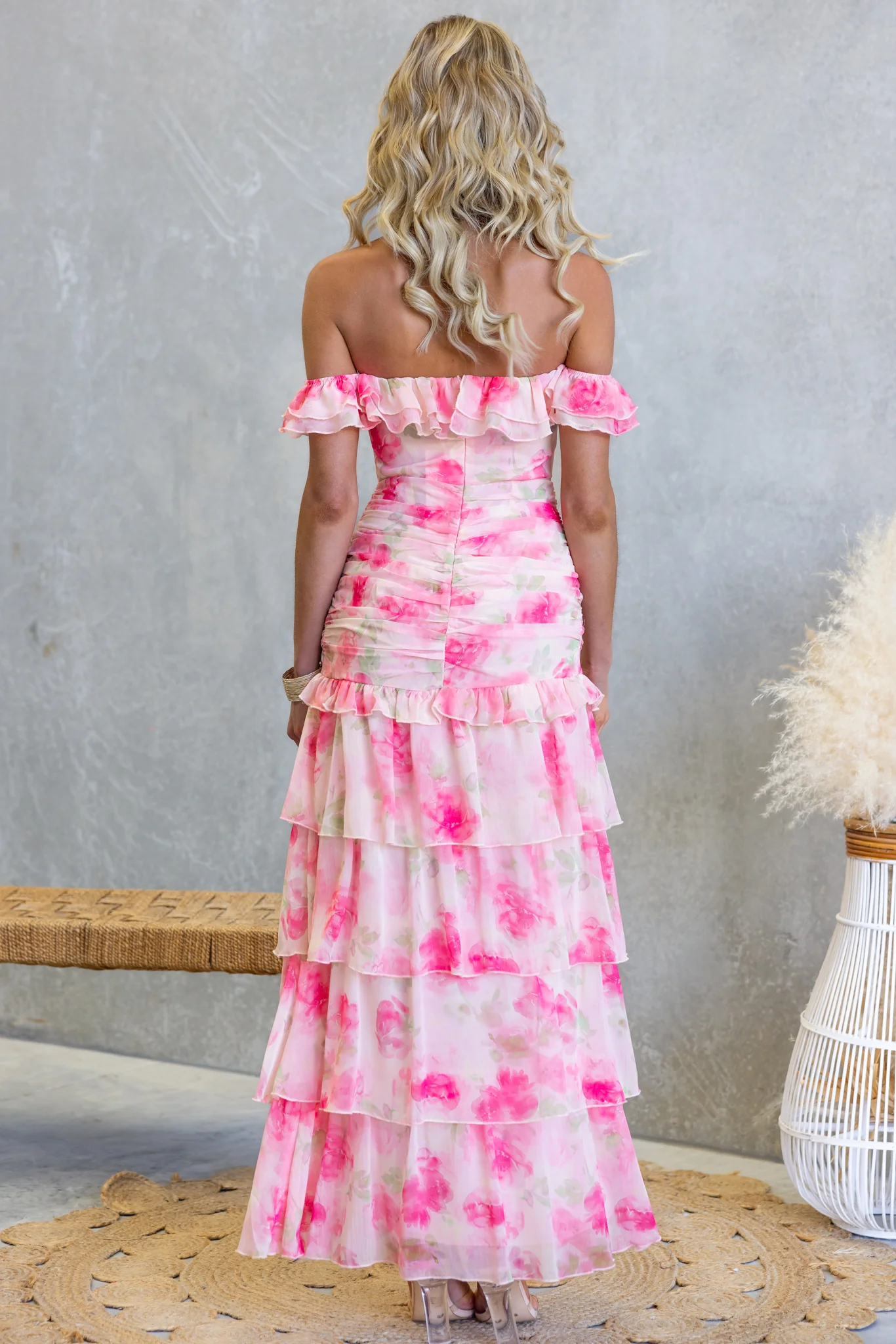Mattiya Maxi Dress - Image 7