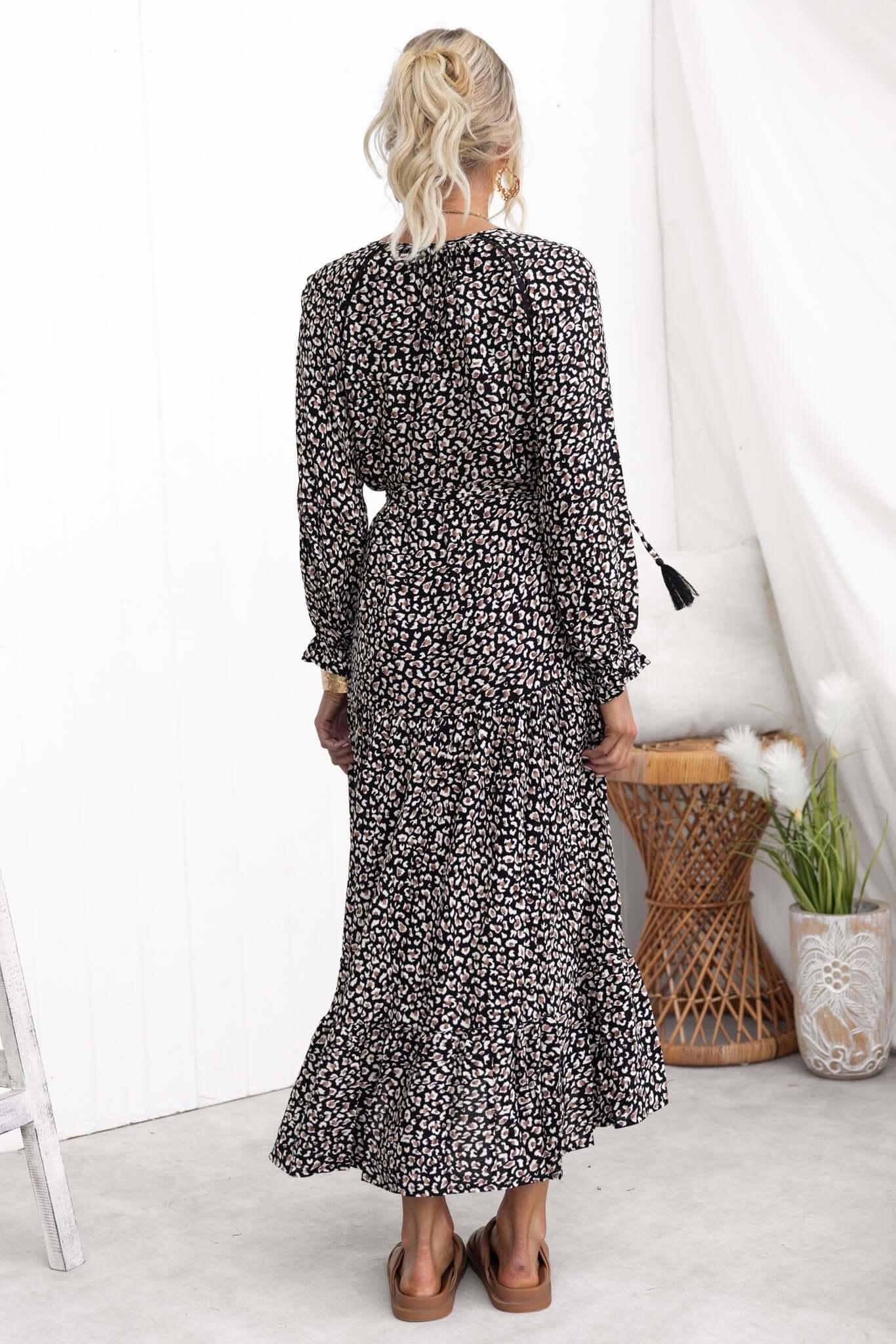 Maura Midi Dress - Image 6