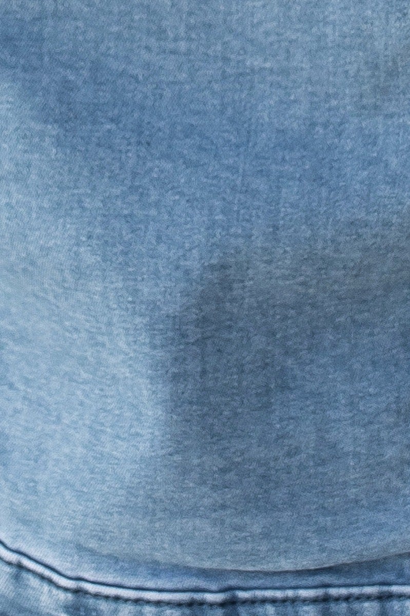Maya Denim Jacket - Image 5