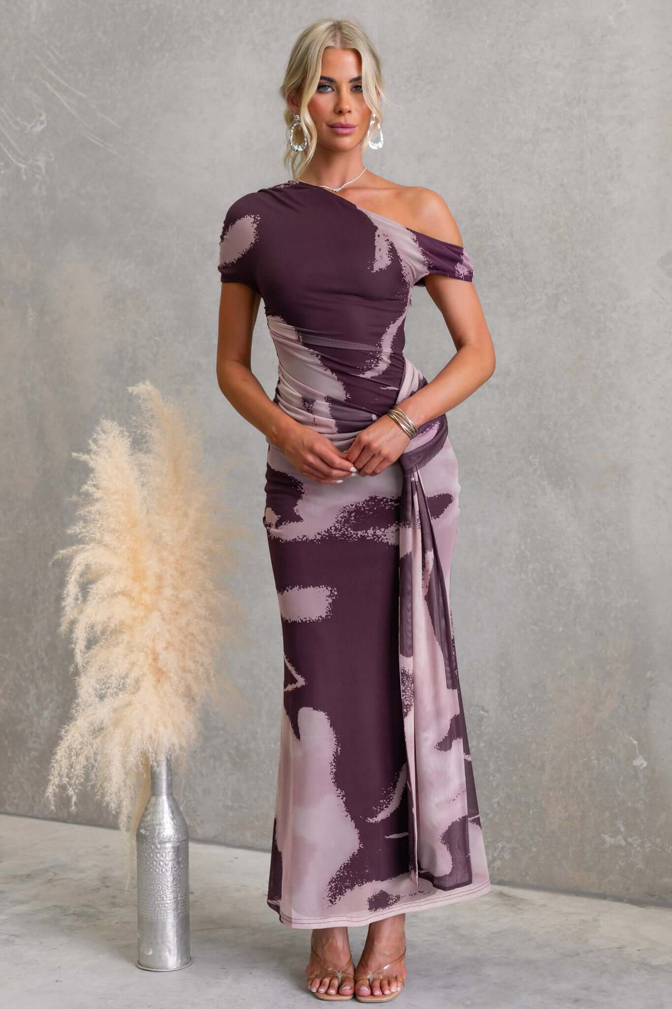 Mayda Maxi Dress - Image 5