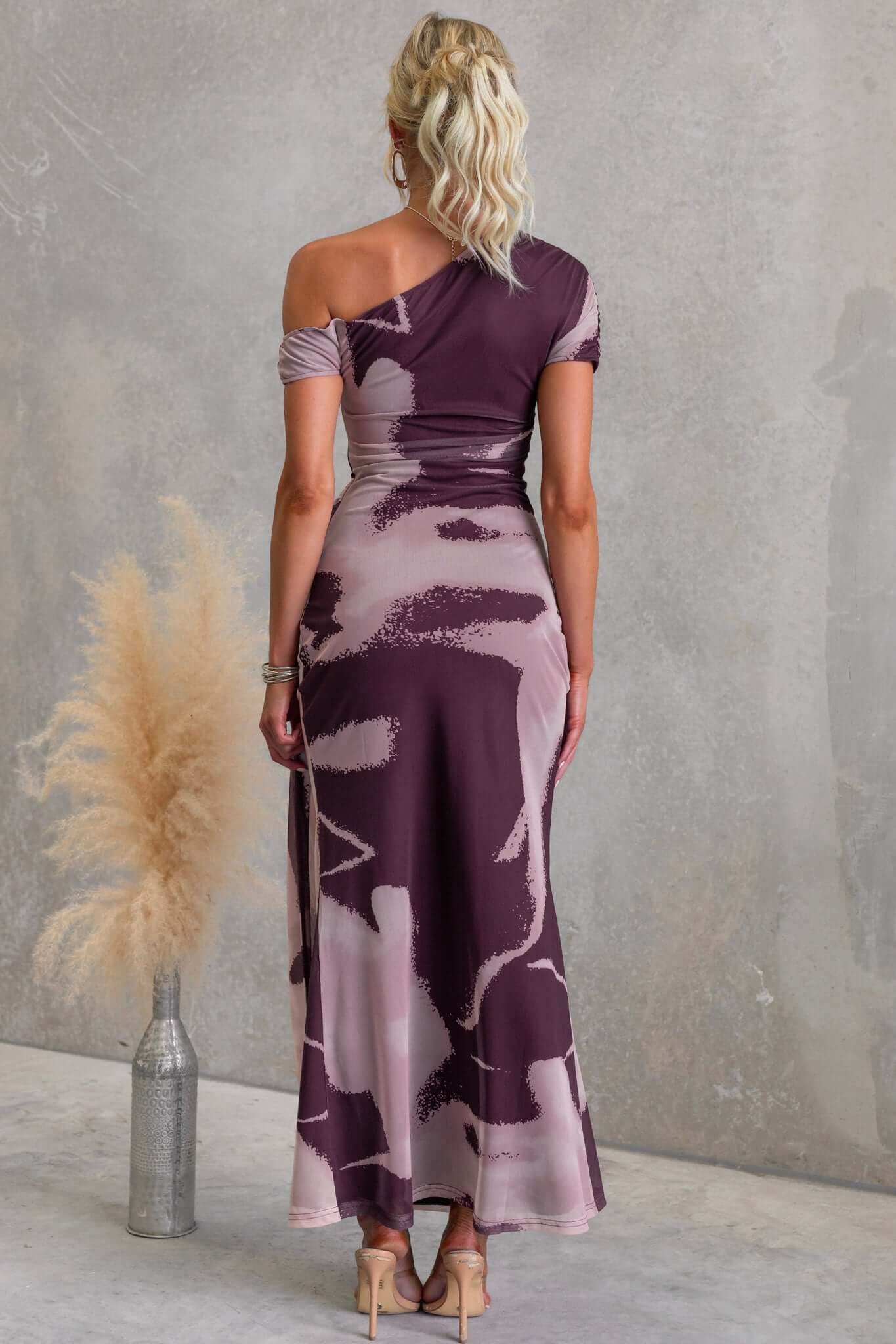 Mayda Maxi Dress - Image 7