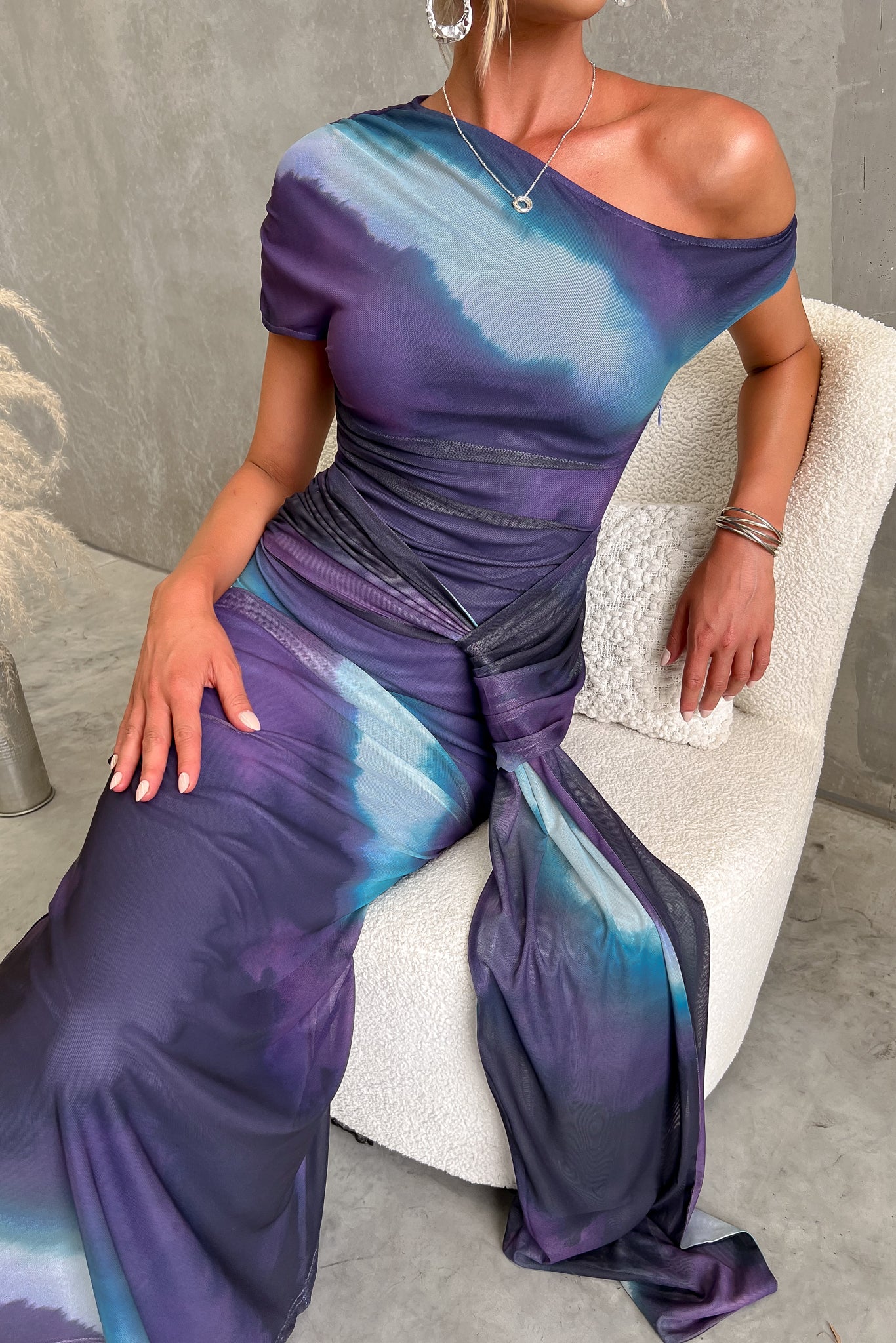 Mayda Maxi Dress