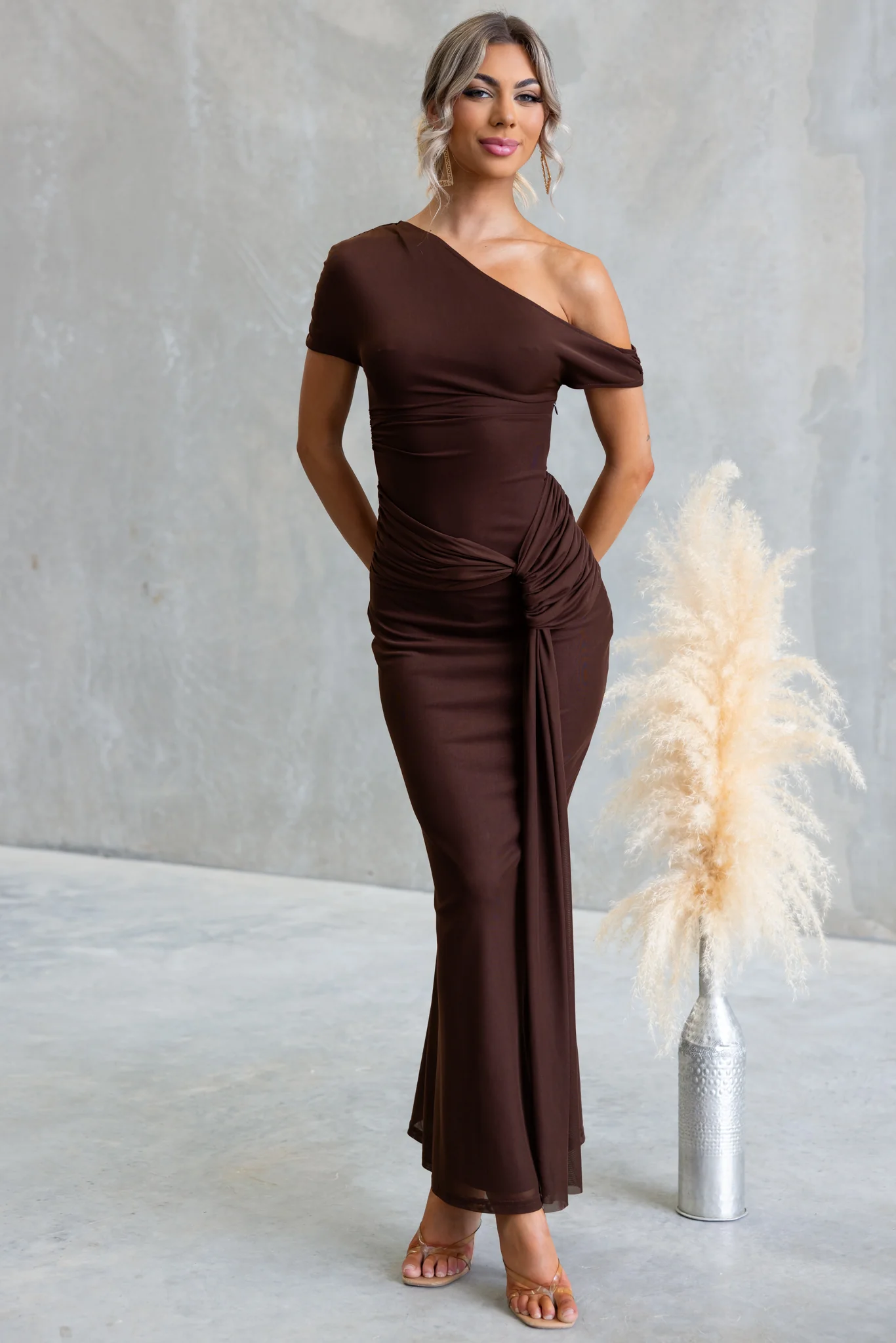Mayda Maxi Dress - Image 5