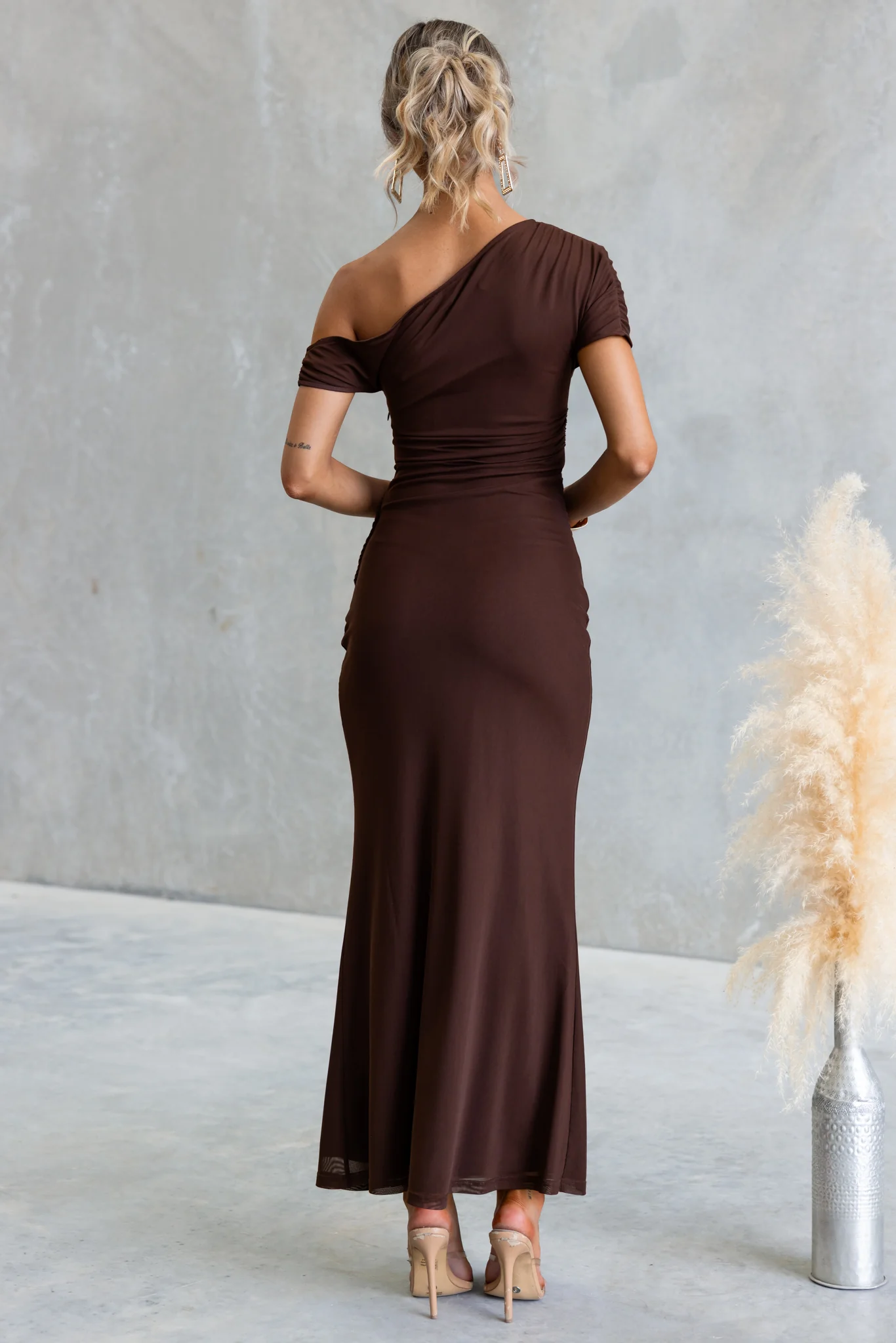 Mayda Maxi Dress - Image 7