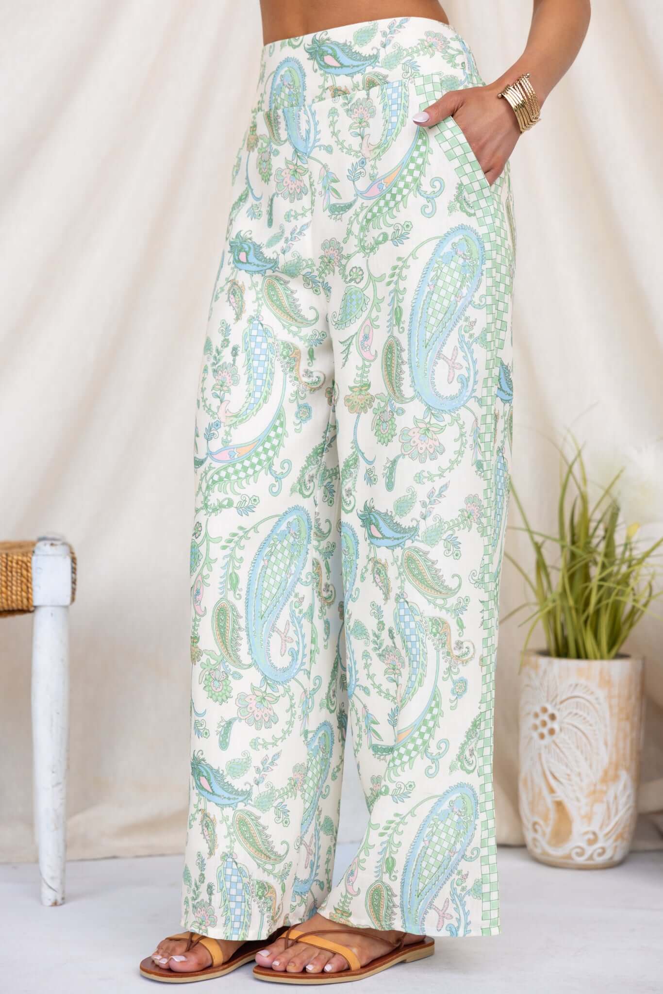 Maye Pants