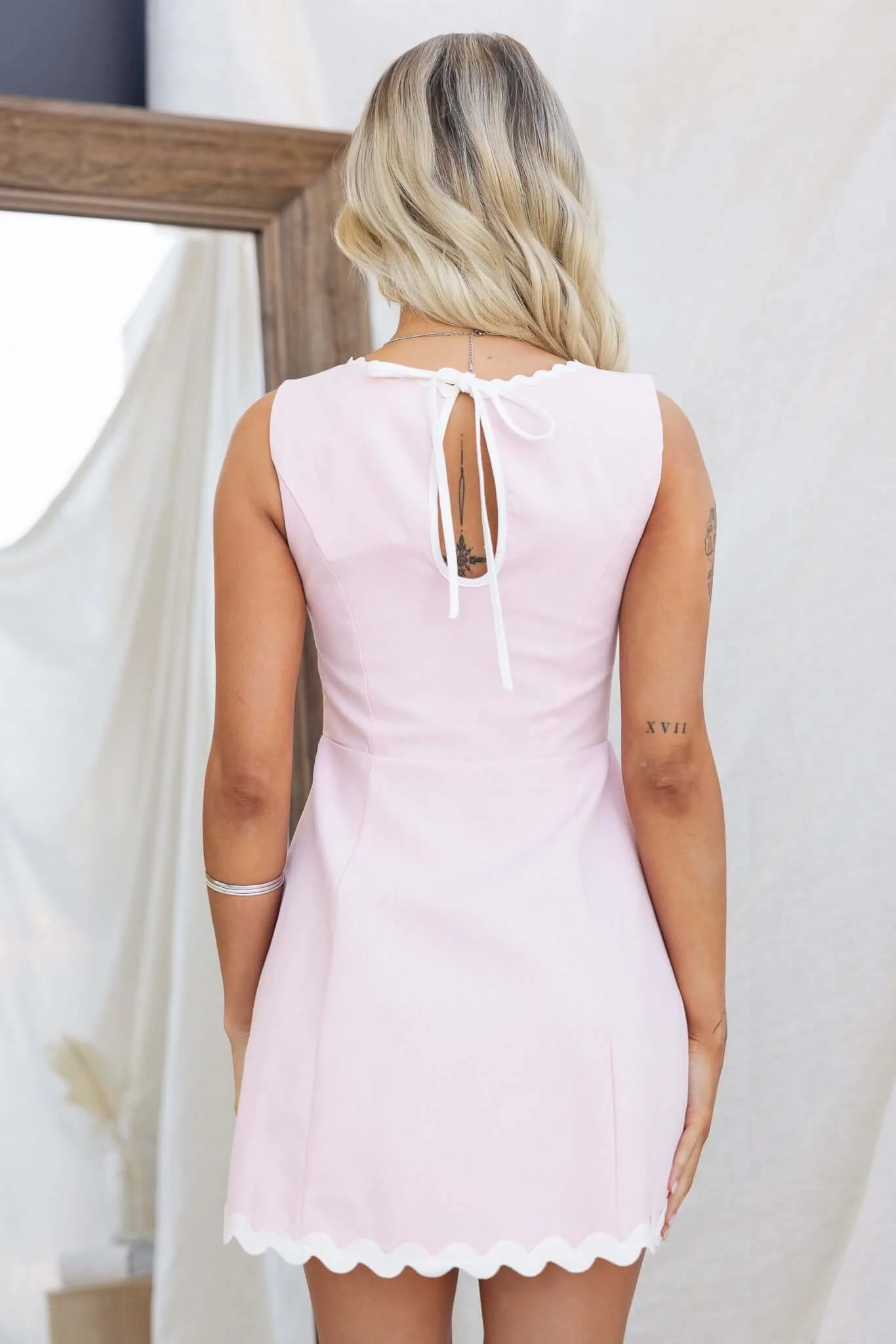 Mayfield Dress - Image 6