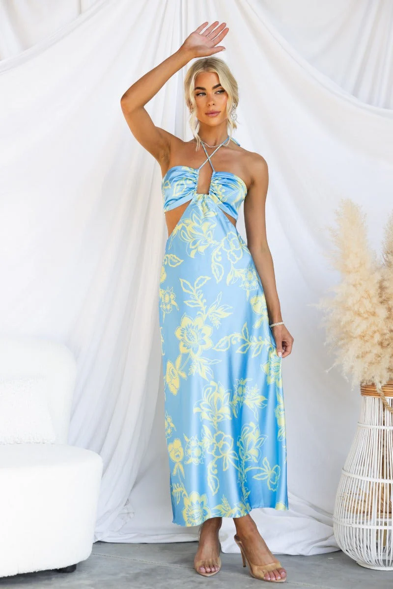 Mayia Midi Dress - Image 3
