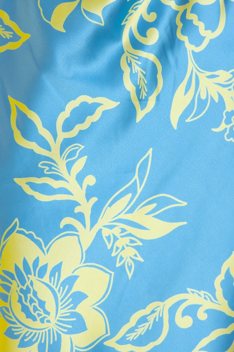 Mayia Midi Dress - Image 8