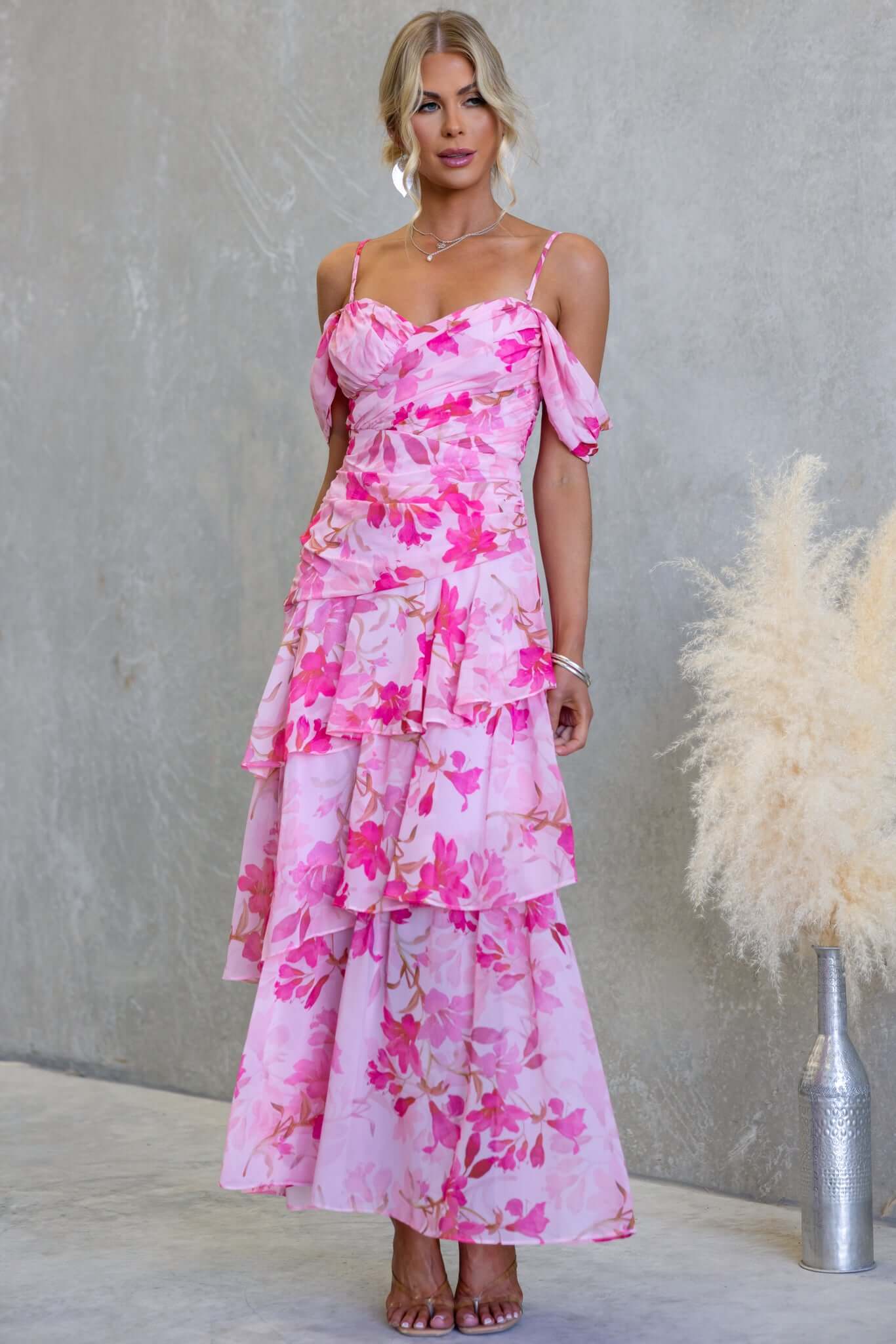 Mayok Maxi Dress - Image 3