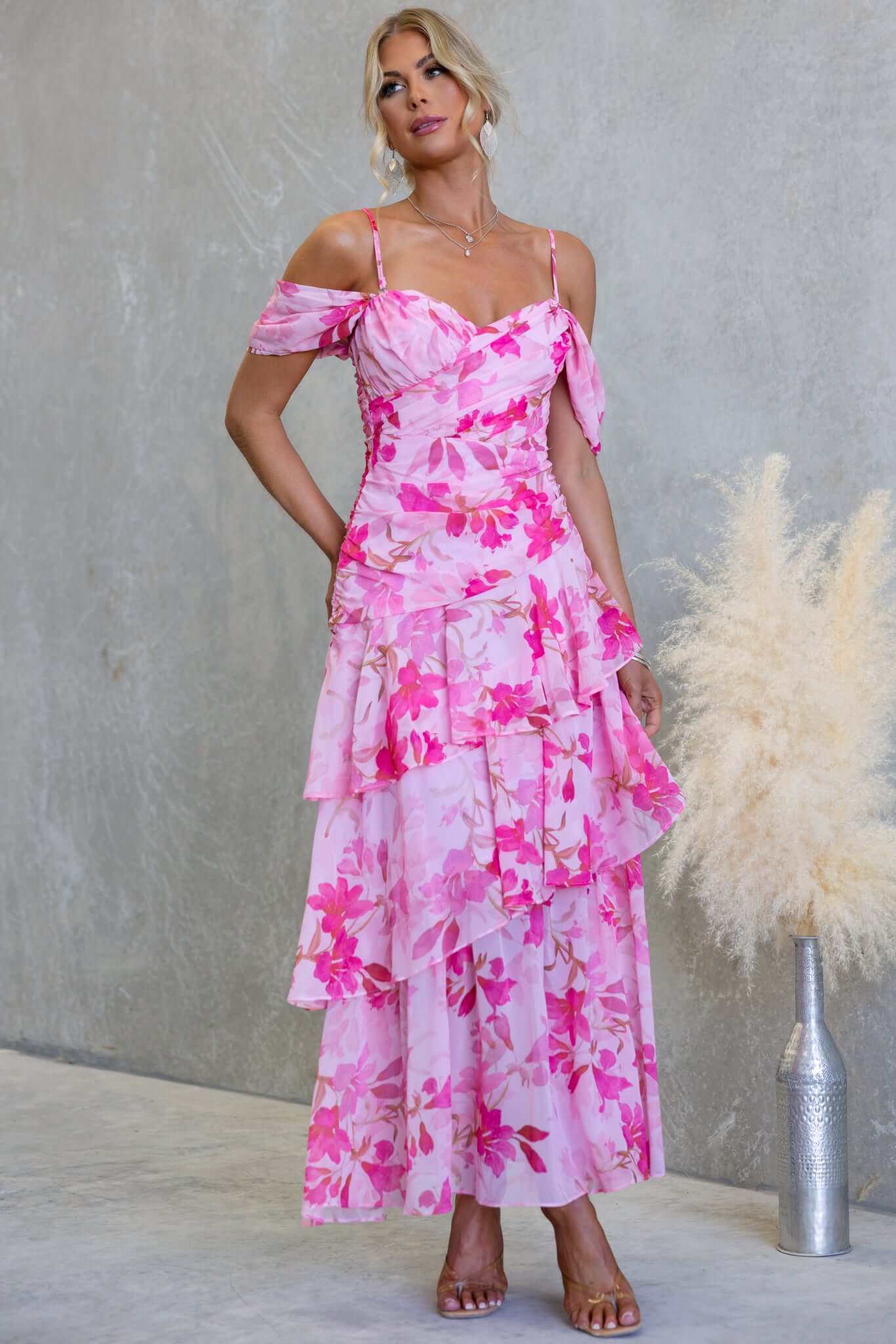 Mayok Maxi Dress - Image 4