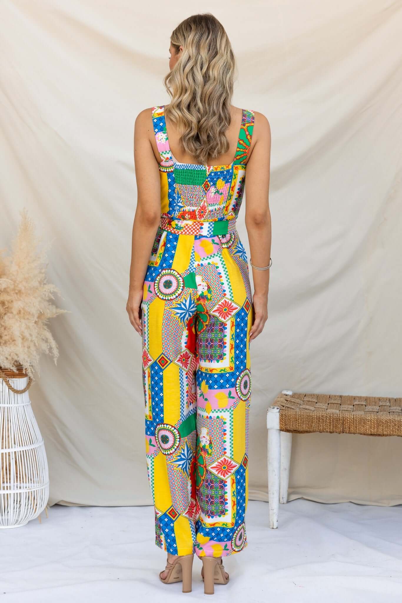 Mazzey Jumpsuit - Image 6