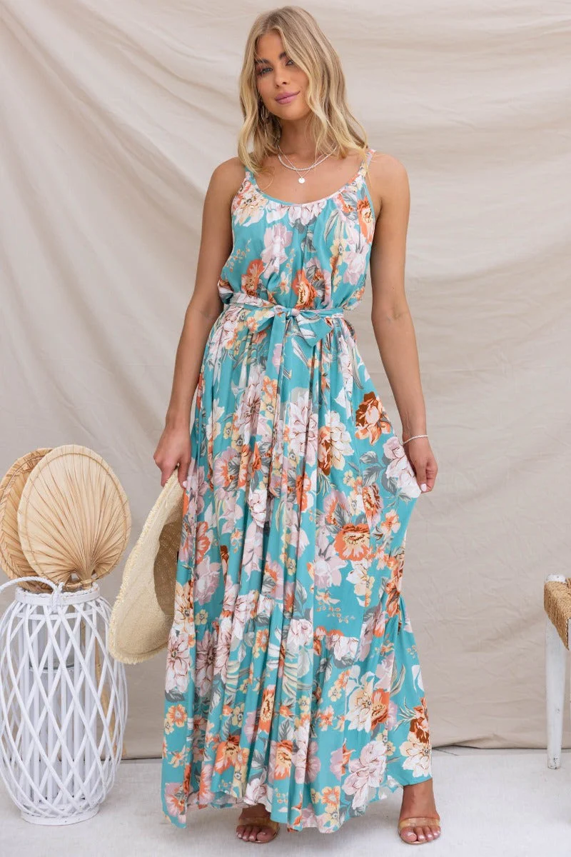 McKenzie Maxi Dress