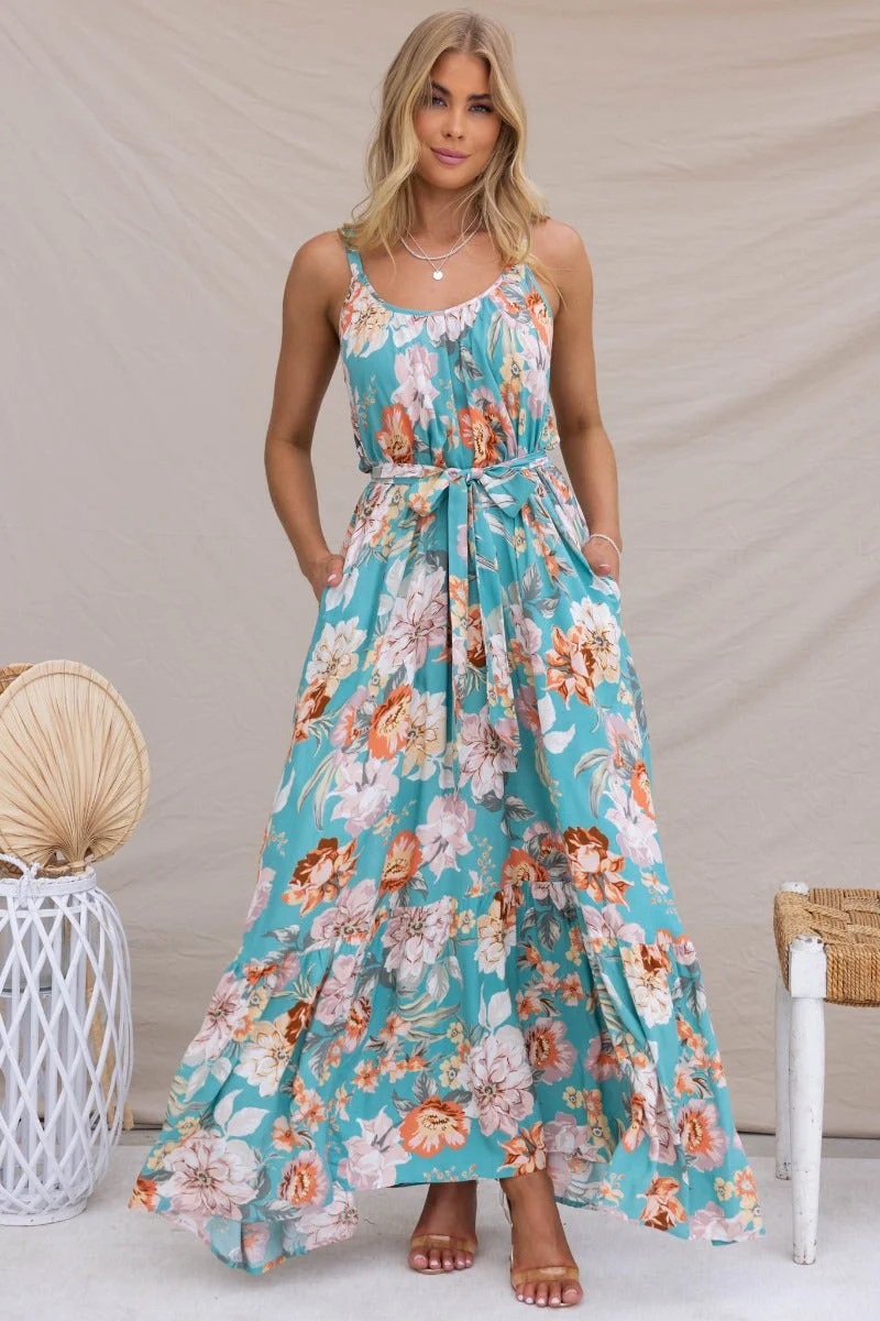 McKenzie Maxi Dress - Image 3