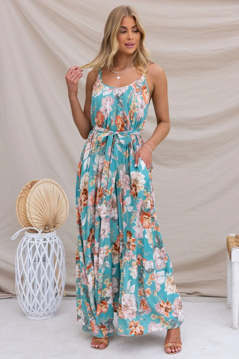 McKenzie Maxi Dress - Image 4
