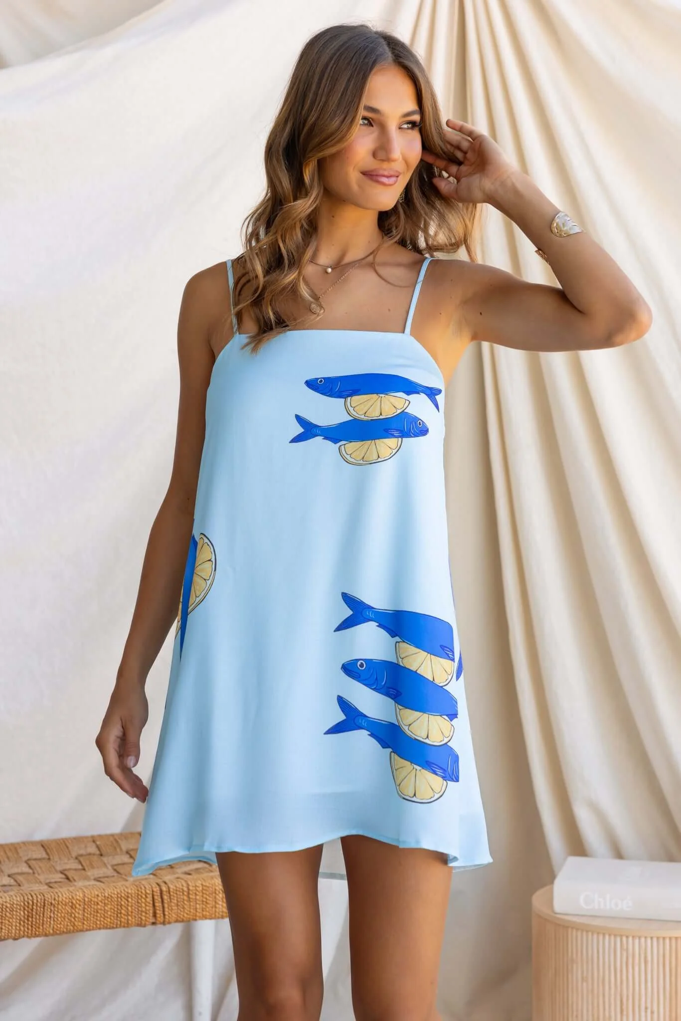 Meadow Glow Dress - Image 4