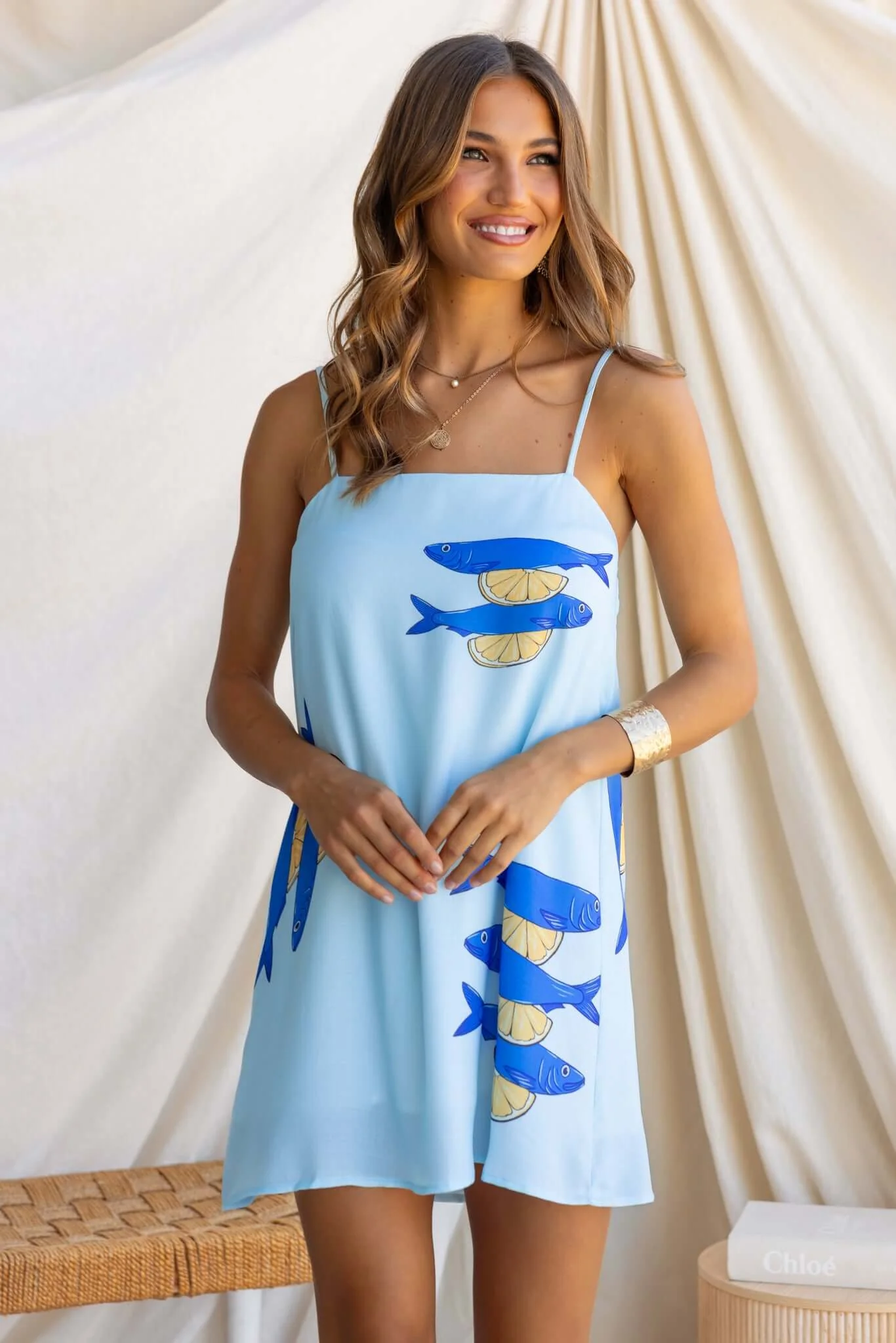 Meadow Glow Dress - Image 5