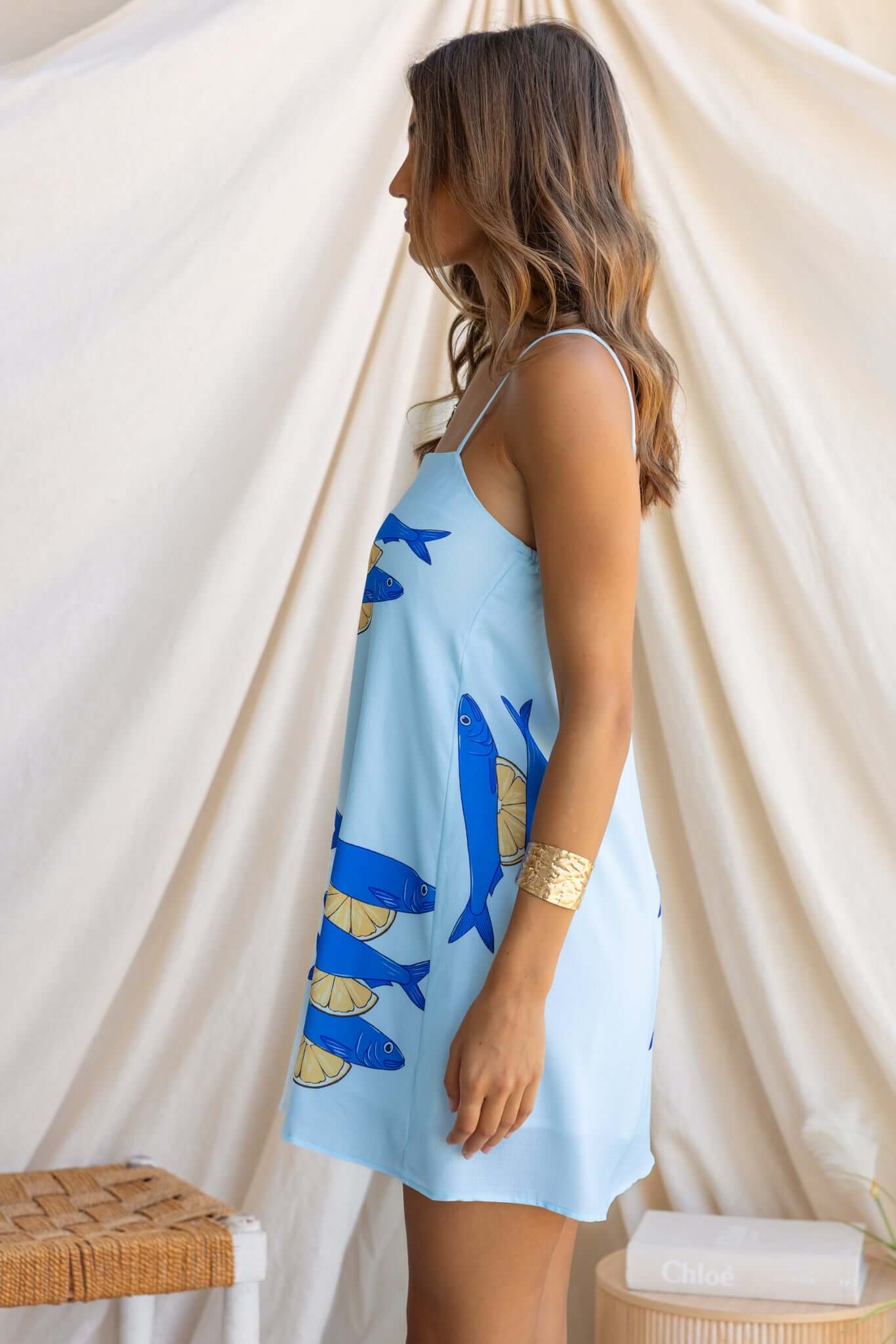 Meadow Glow Dress - Image 6