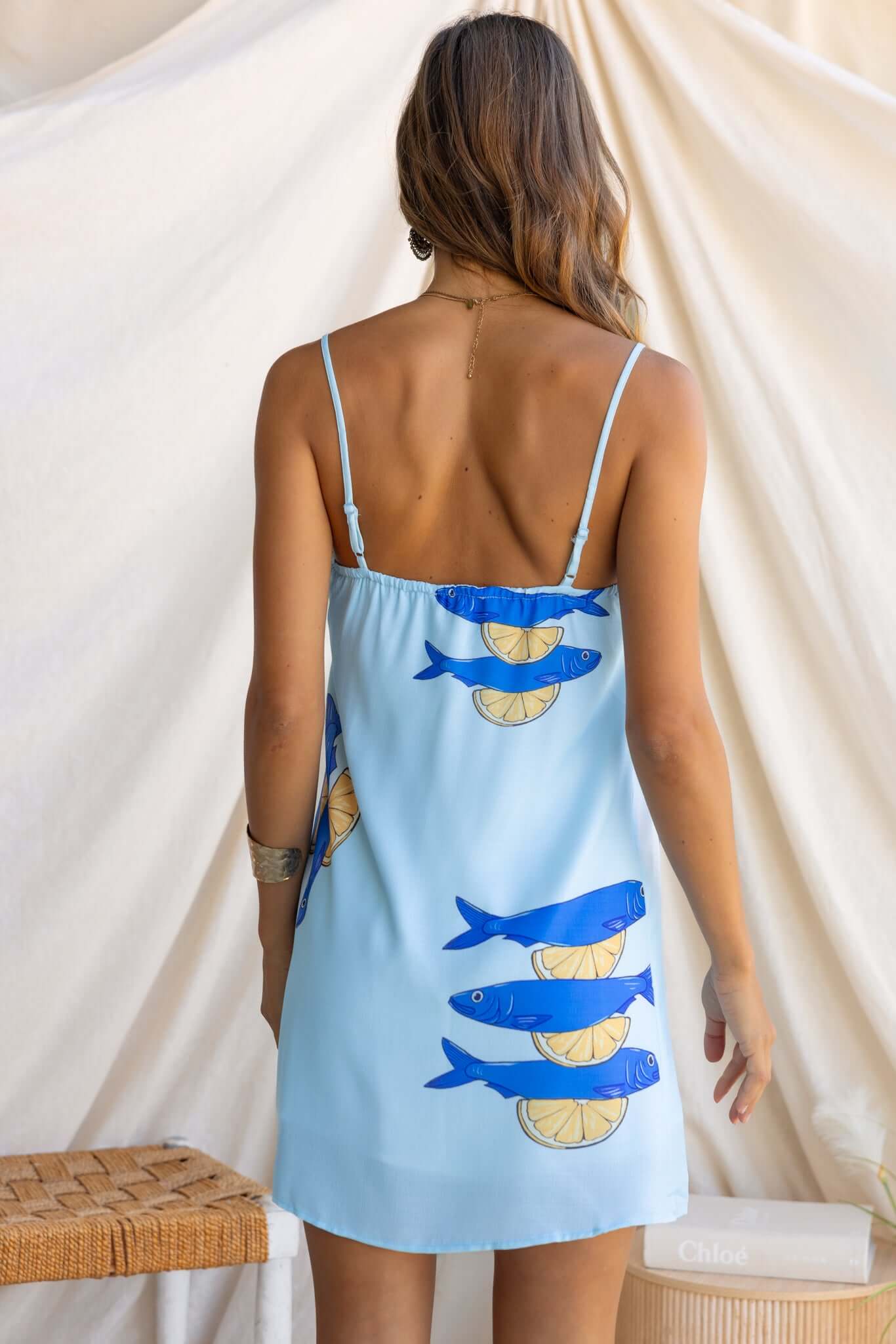Meadow Glow Dress - Image 7