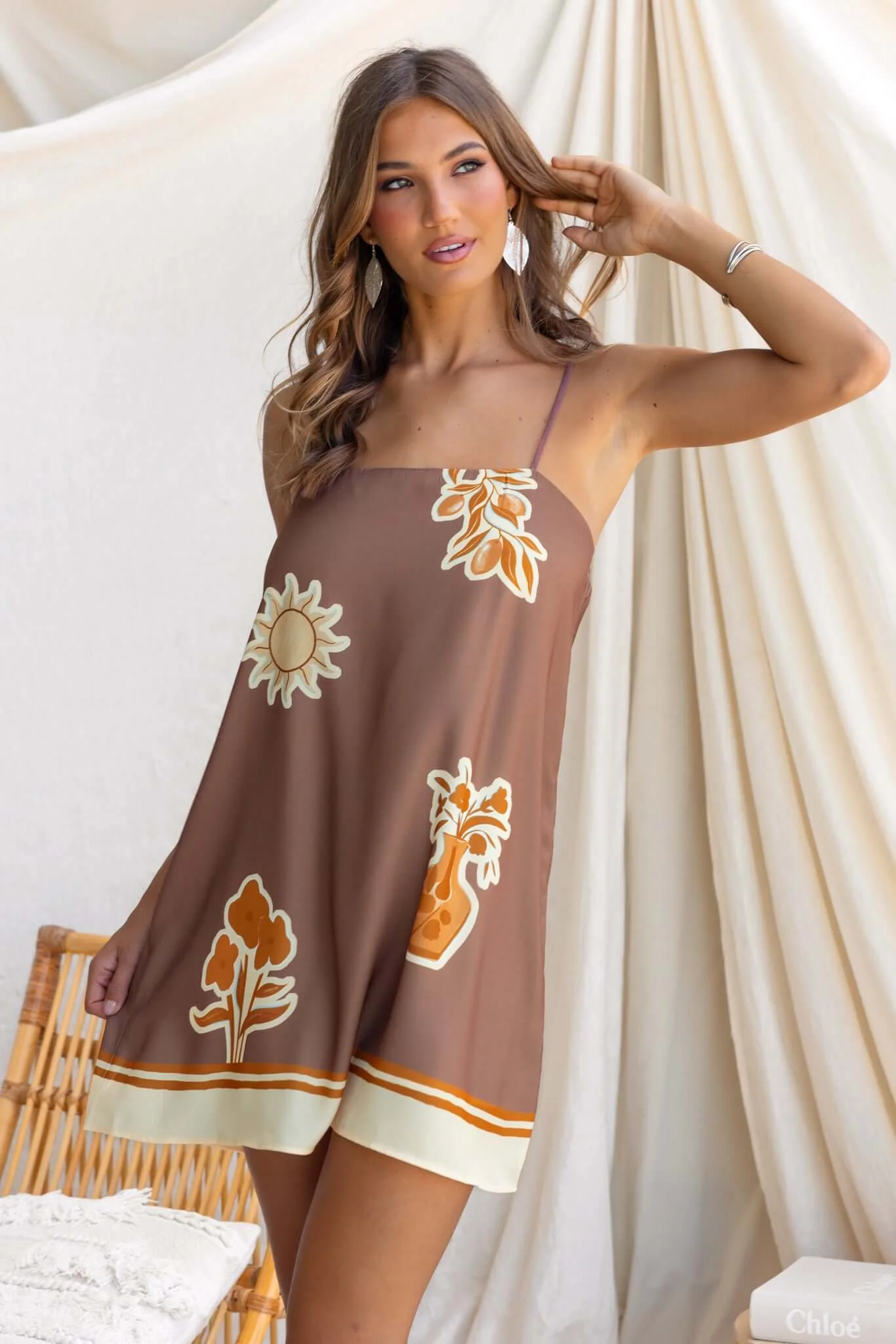 Meadow Glow Dress - Image 4