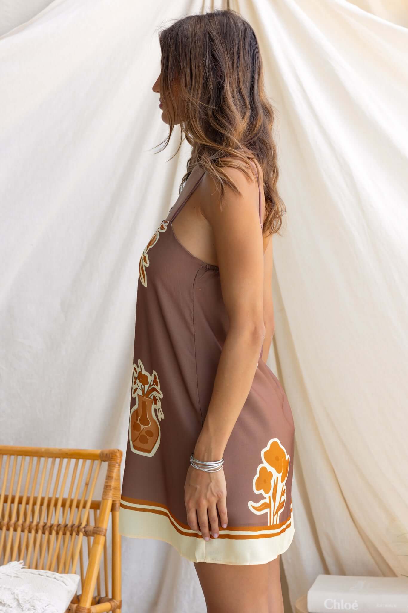 Meadow Glow Dress - Image 5
