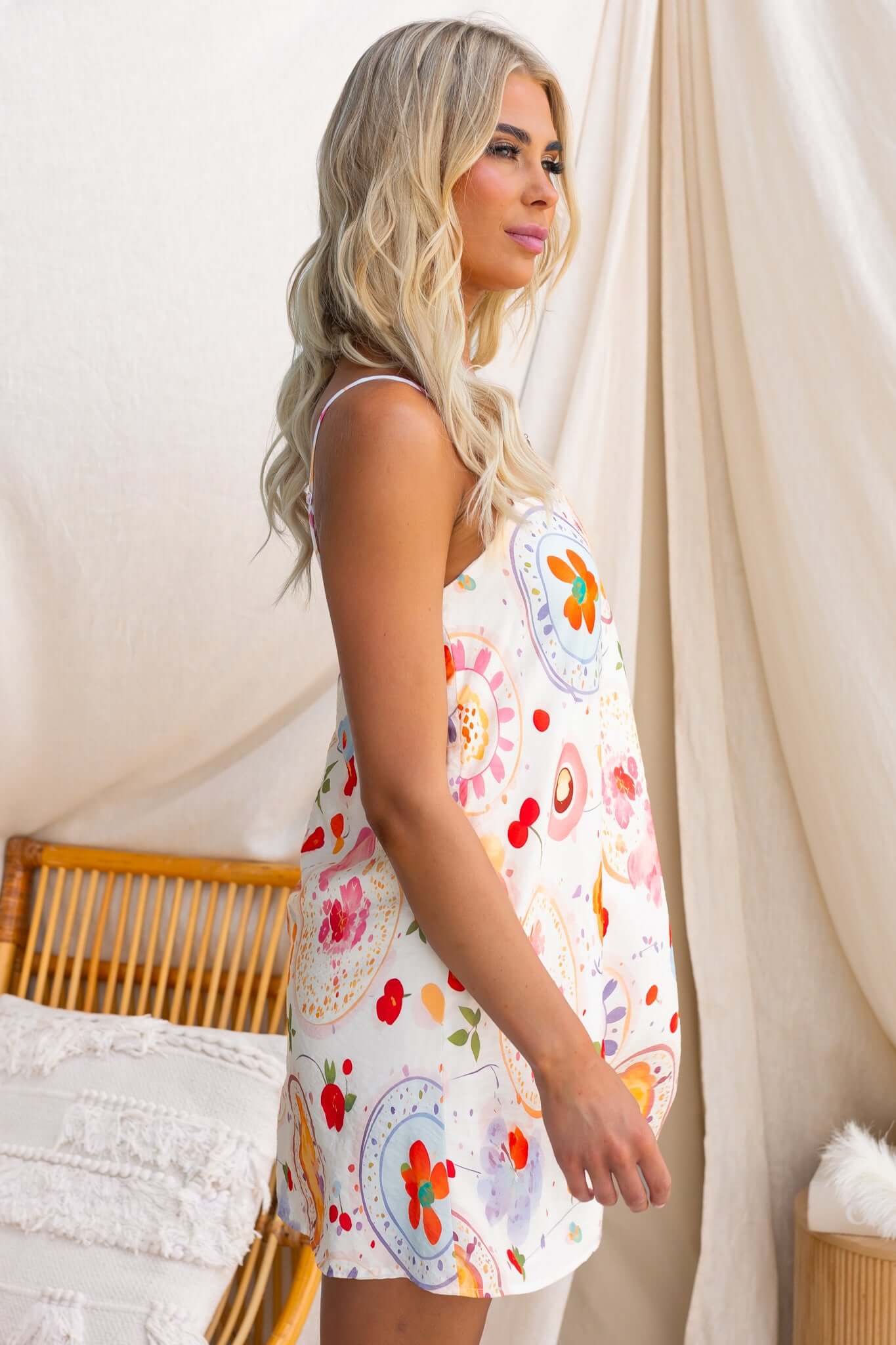 Meadow Glow Dress - Image 5