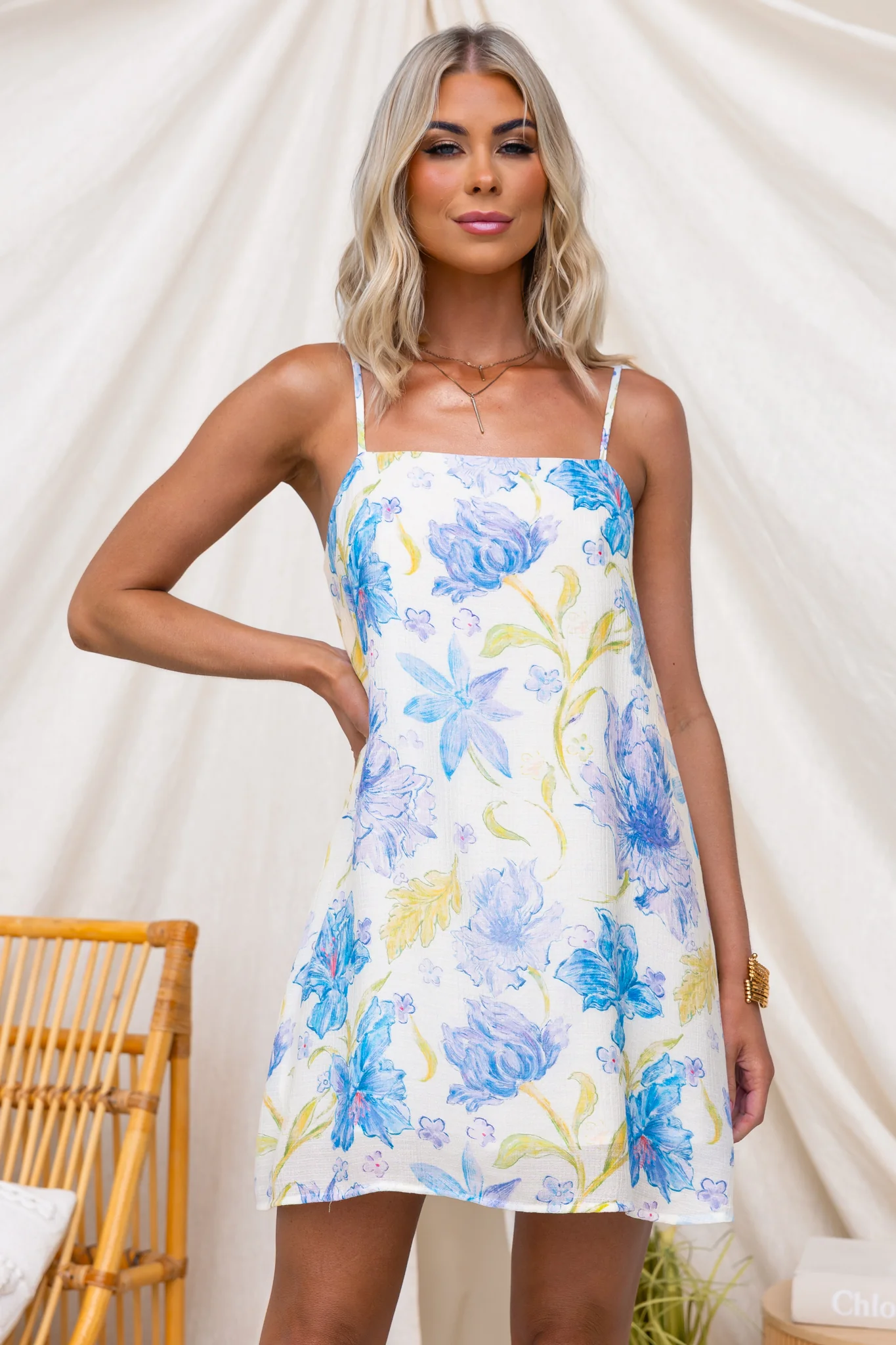 Meadow Glow Dress - Image 3