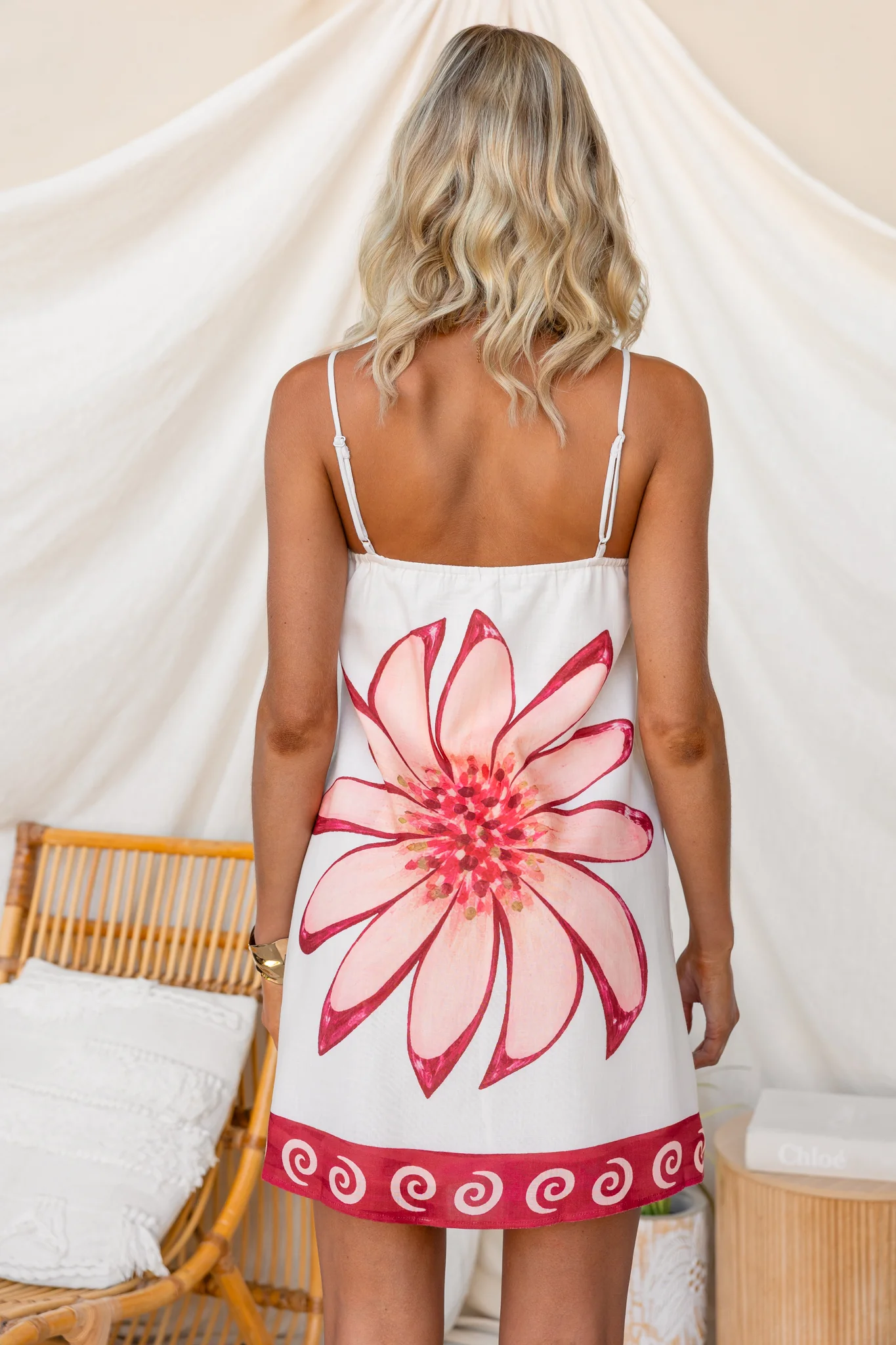 Meadow Glow Dress - Image 7