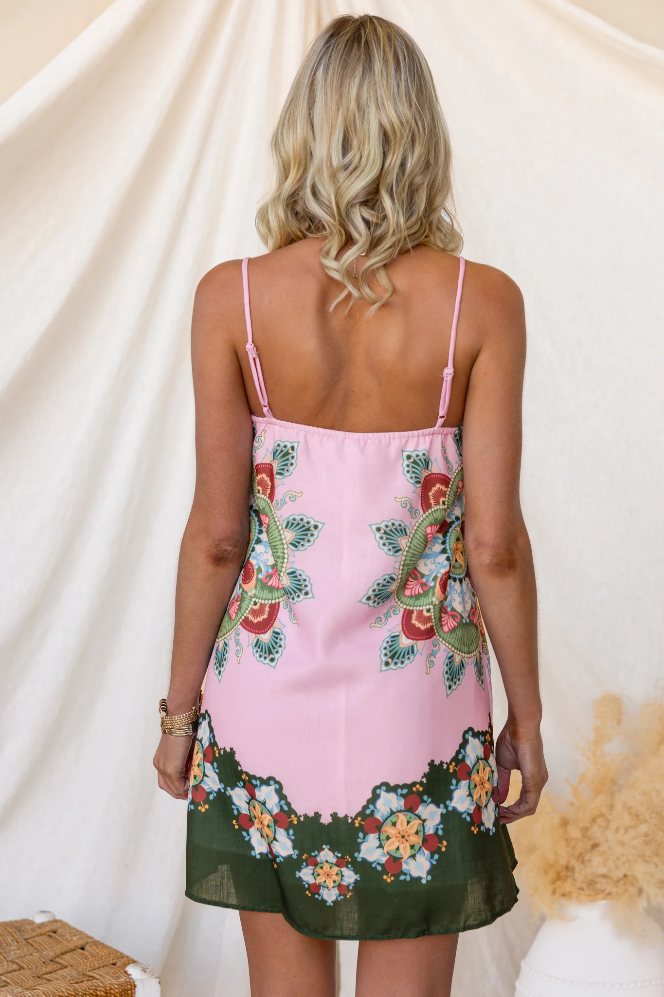 Meadow Glow Dress - Image 7