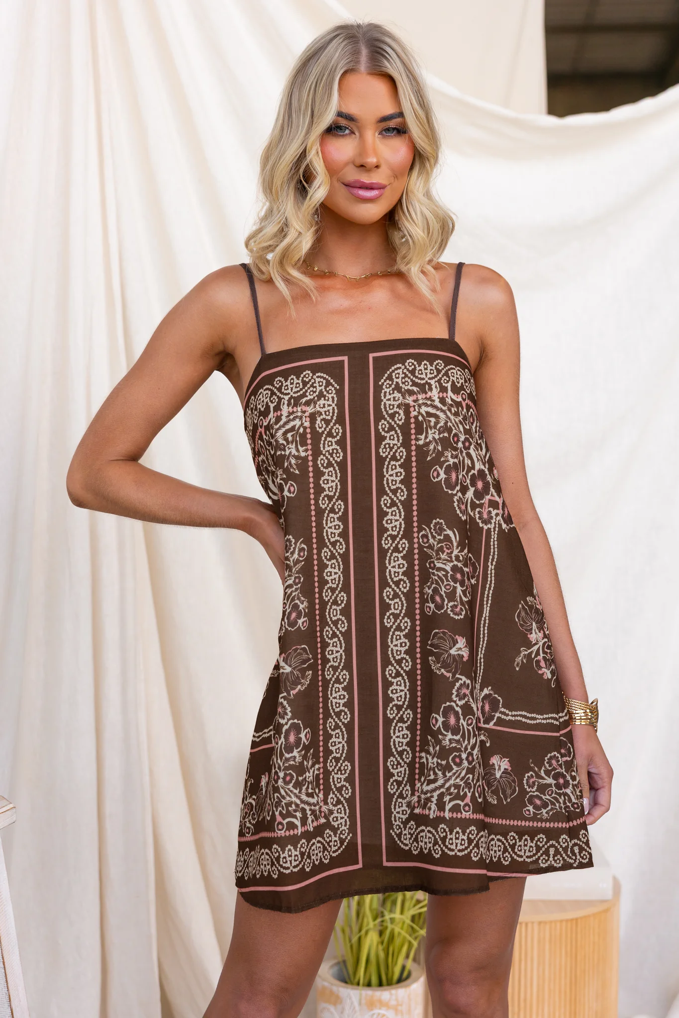 Meadow Glow Dress - Image 3