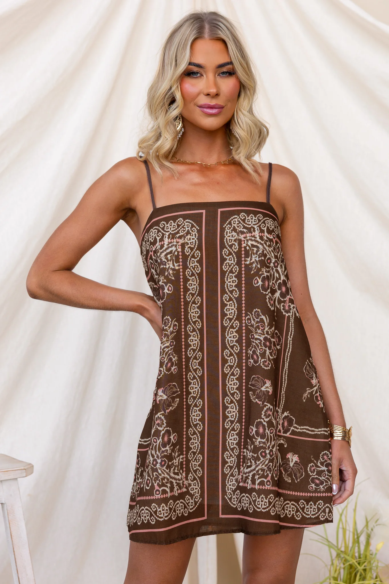Meadow Glow Dress - Image 7