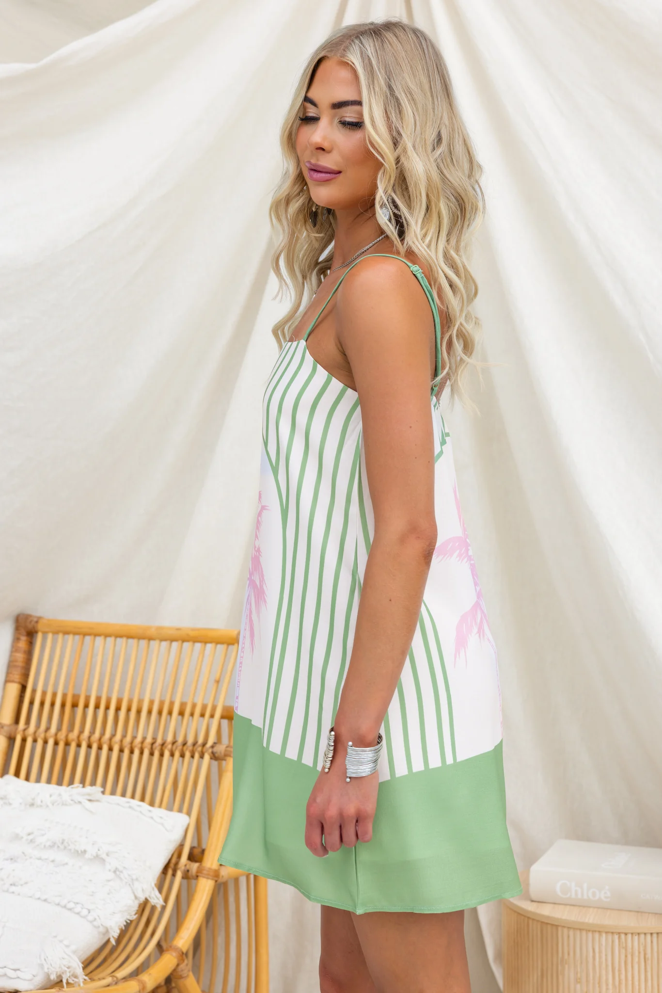 Meadow Glow Dress - Image 5