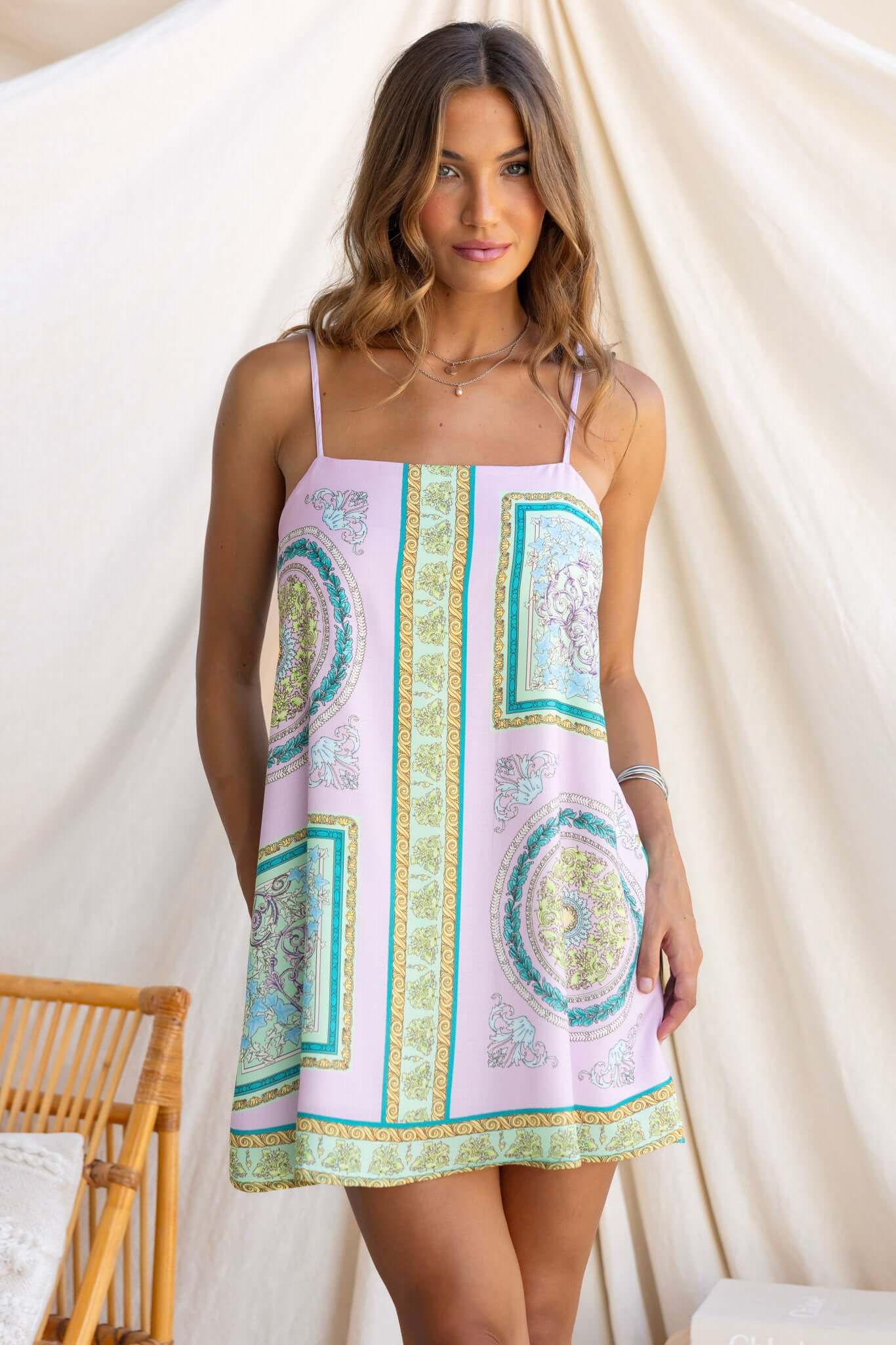 Meadow Glow Dress - Image 5