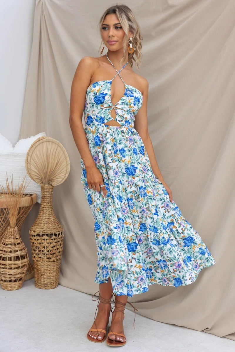 Meeka Midi Dress