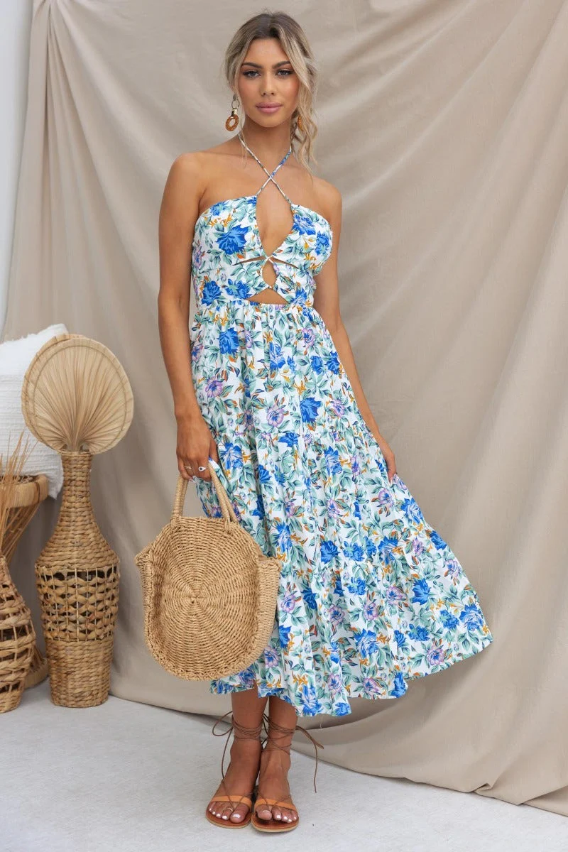 Meeka Midi Dress - Image 2