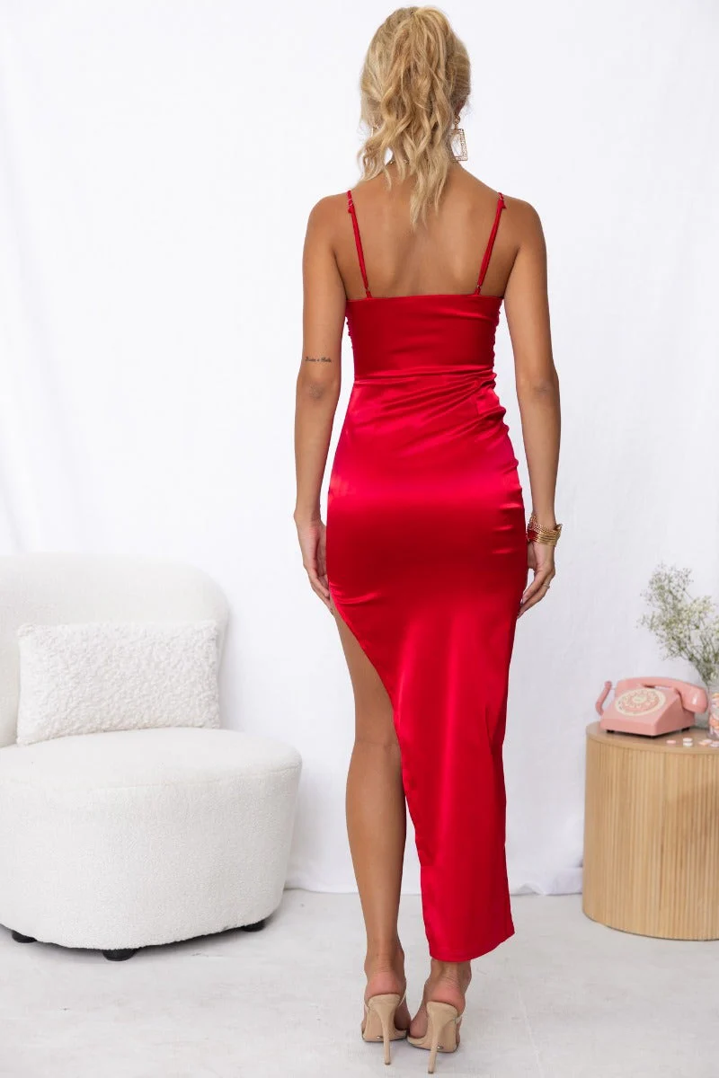 Meet Me Tonight Maxi Dress - Image 6