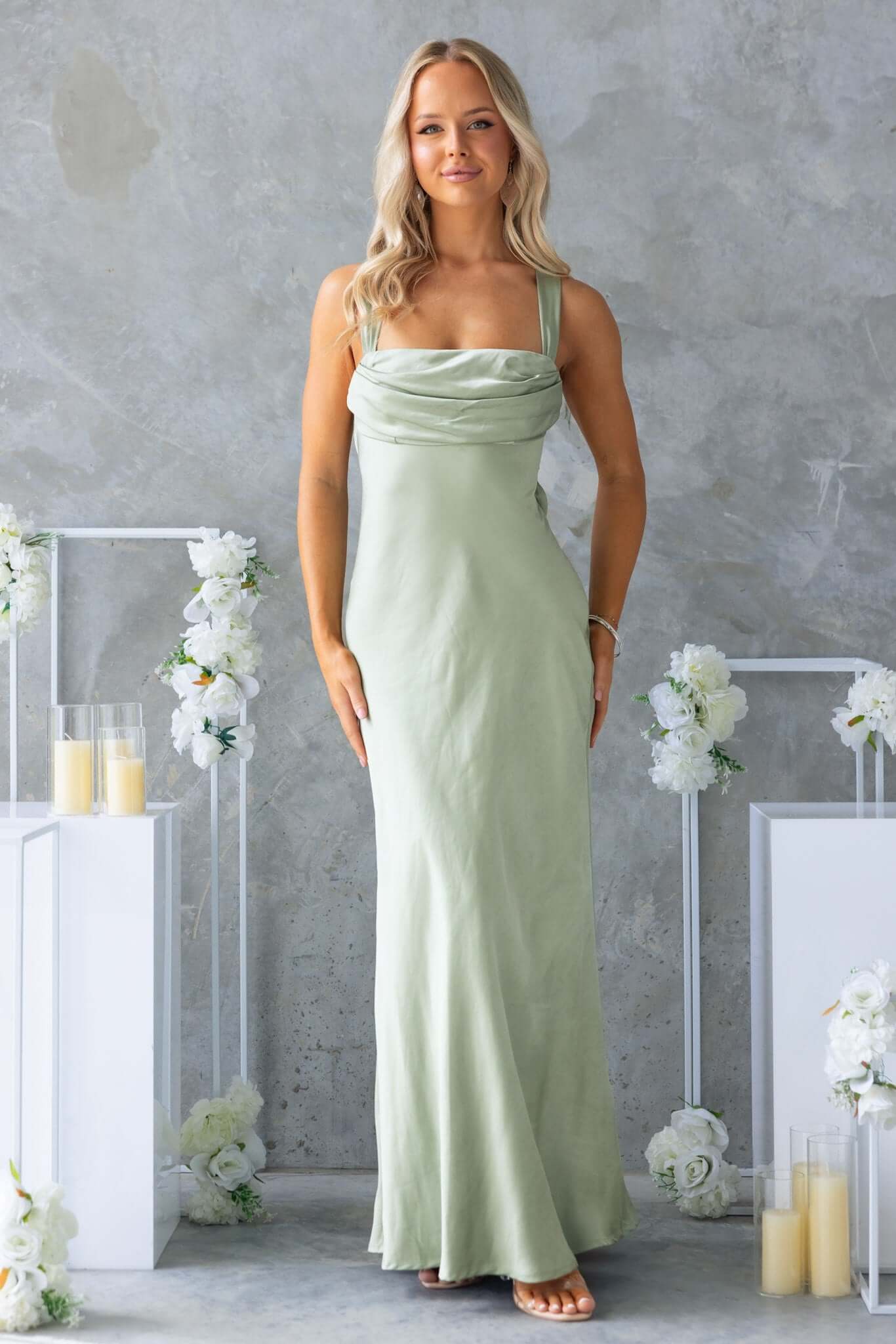 Megan Maxi Dress - Image 2