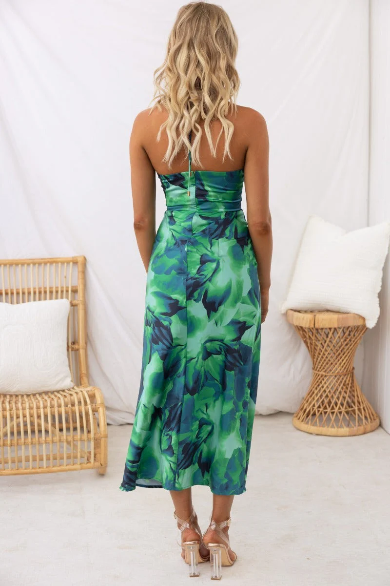 Meghan Midi Dress - Image 6