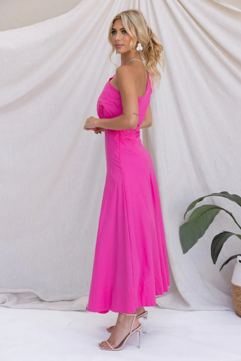 Meira Maxi Dress - Image 4