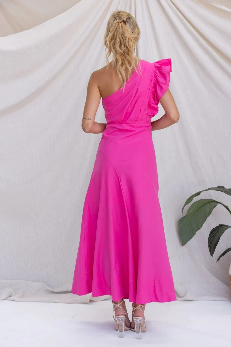 Meira Maxi Dress - Image 5