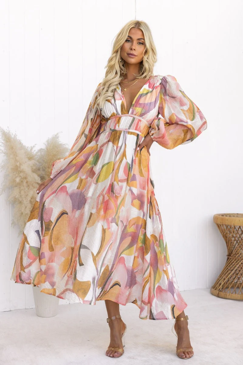 Melory Maxi Dress