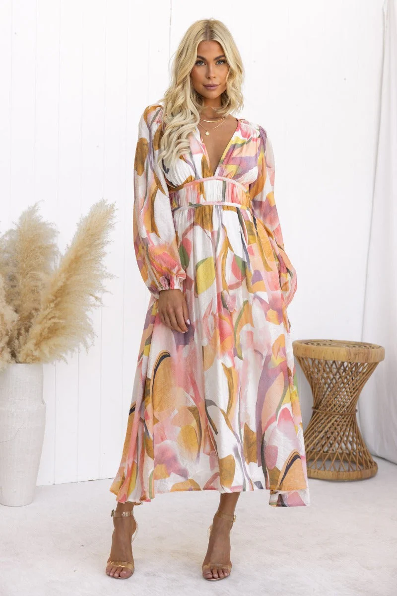 Melory Maxi Dress - Image 3