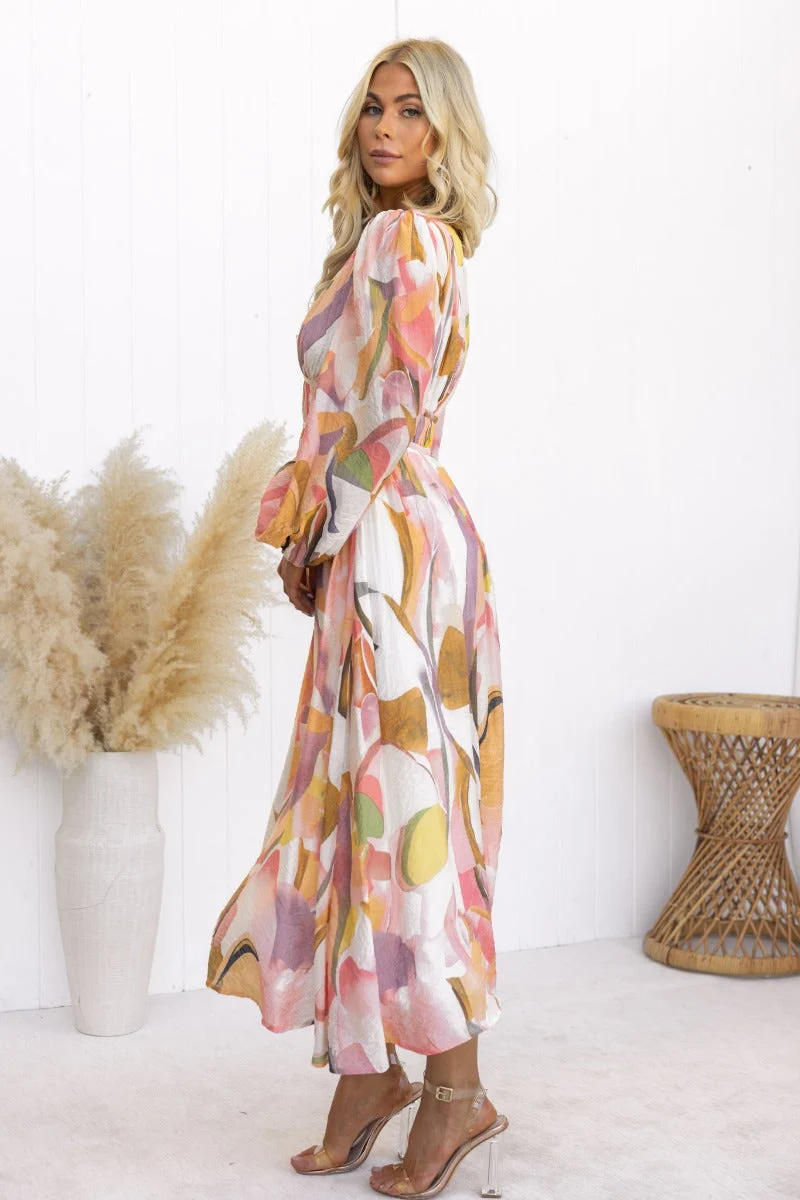 Melory Maxi Dress - Image 4