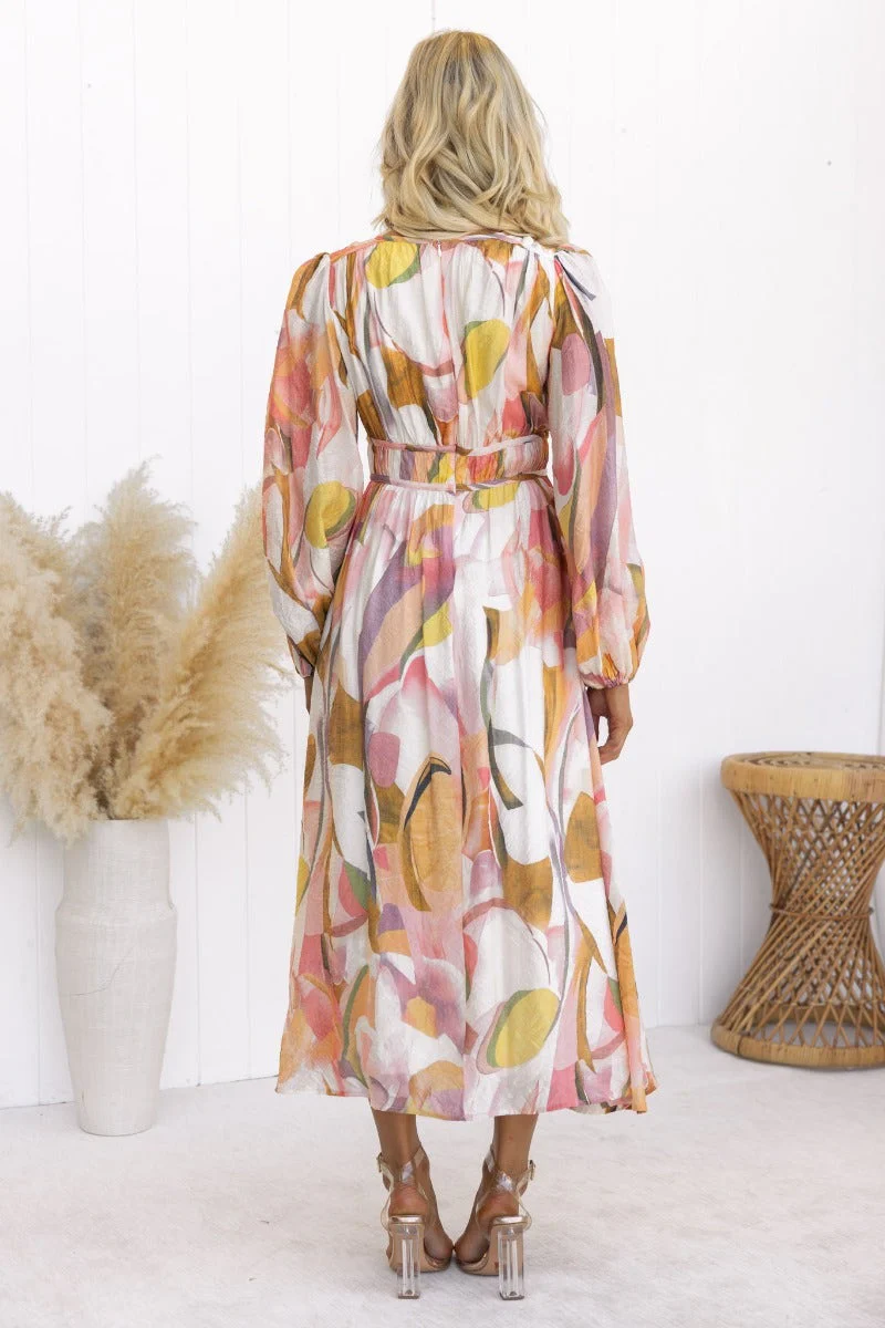 Melory Maxi Dress - Image 5
