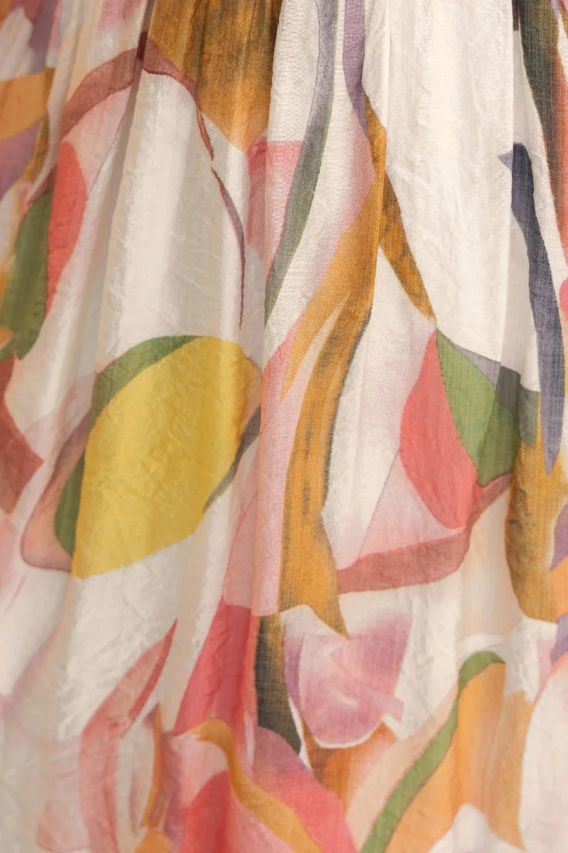 Melory Maxi Dress - Image 6
