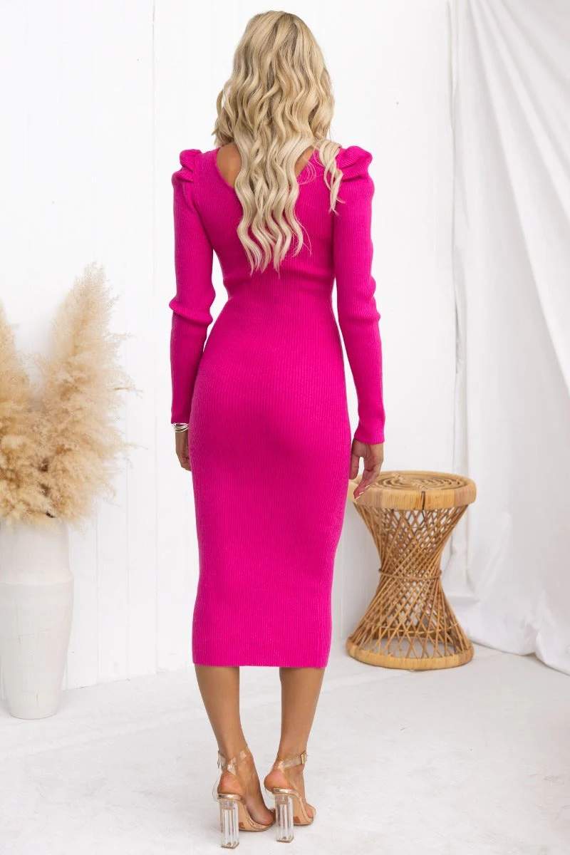 Melrose Midi Dress - Image 6