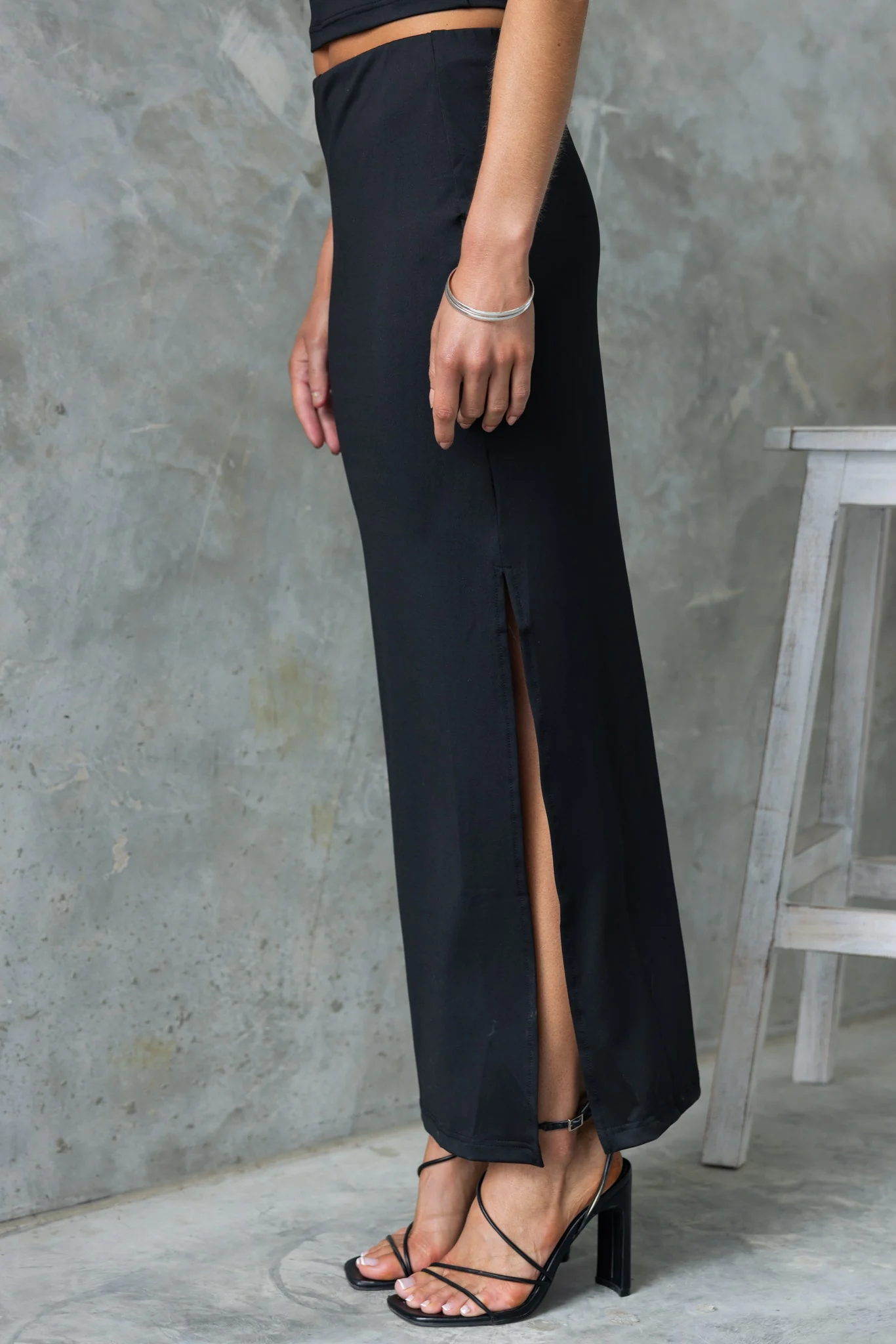 Mercer Maxi Skirt - Image 4